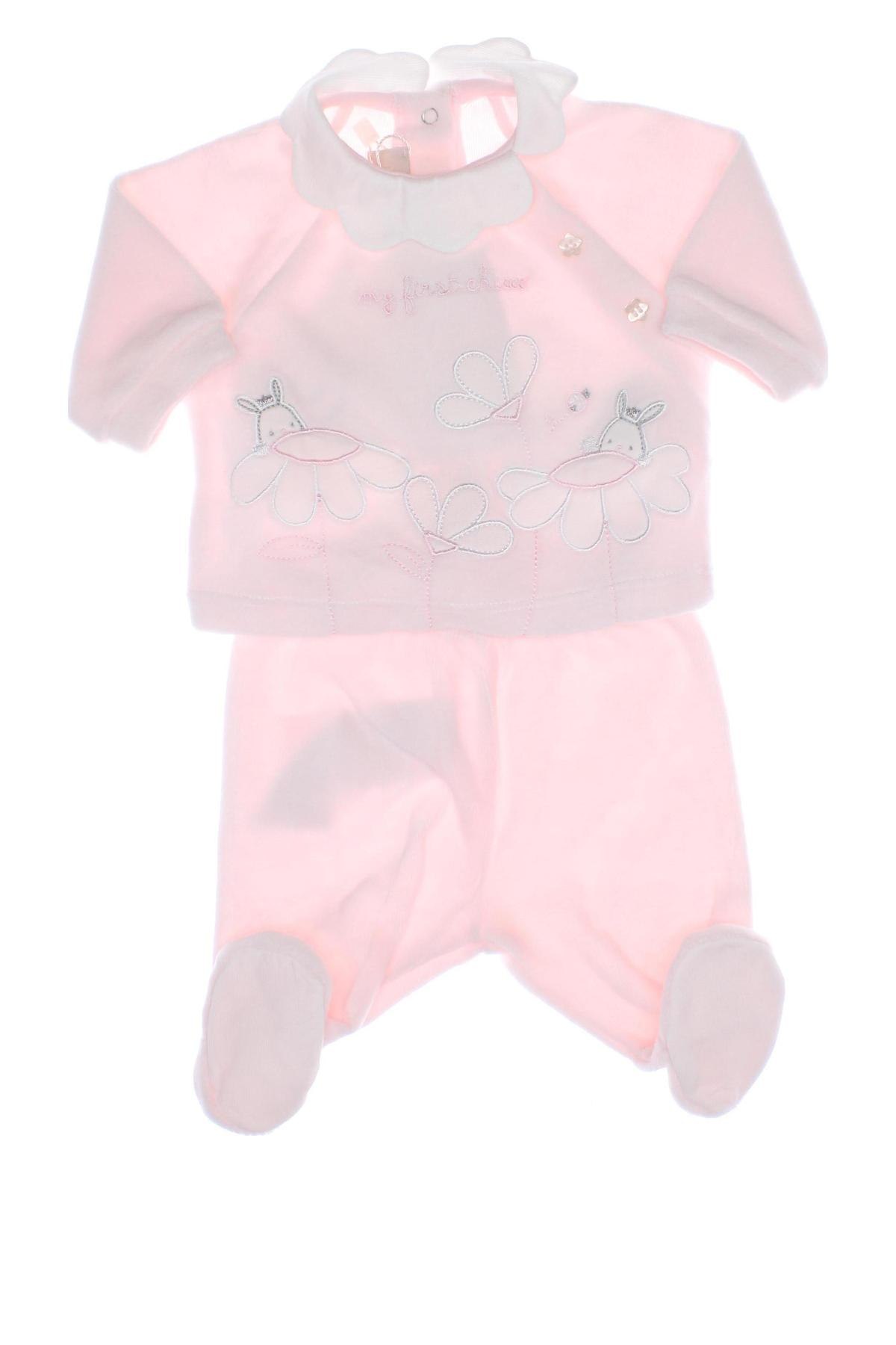 Kinder - Set Chicco, Größe 0-1m/ 50 cm, Farbe Rosa, Preis € 19,56