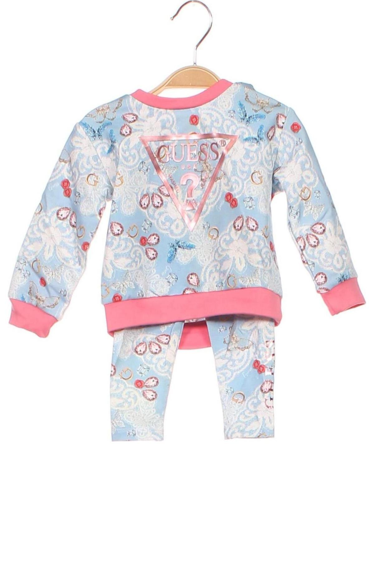 Kinder - Set Guess, Größe 3-6m/ 62-68 cm, Farbe Mehrfarbig, Preis € 52,14