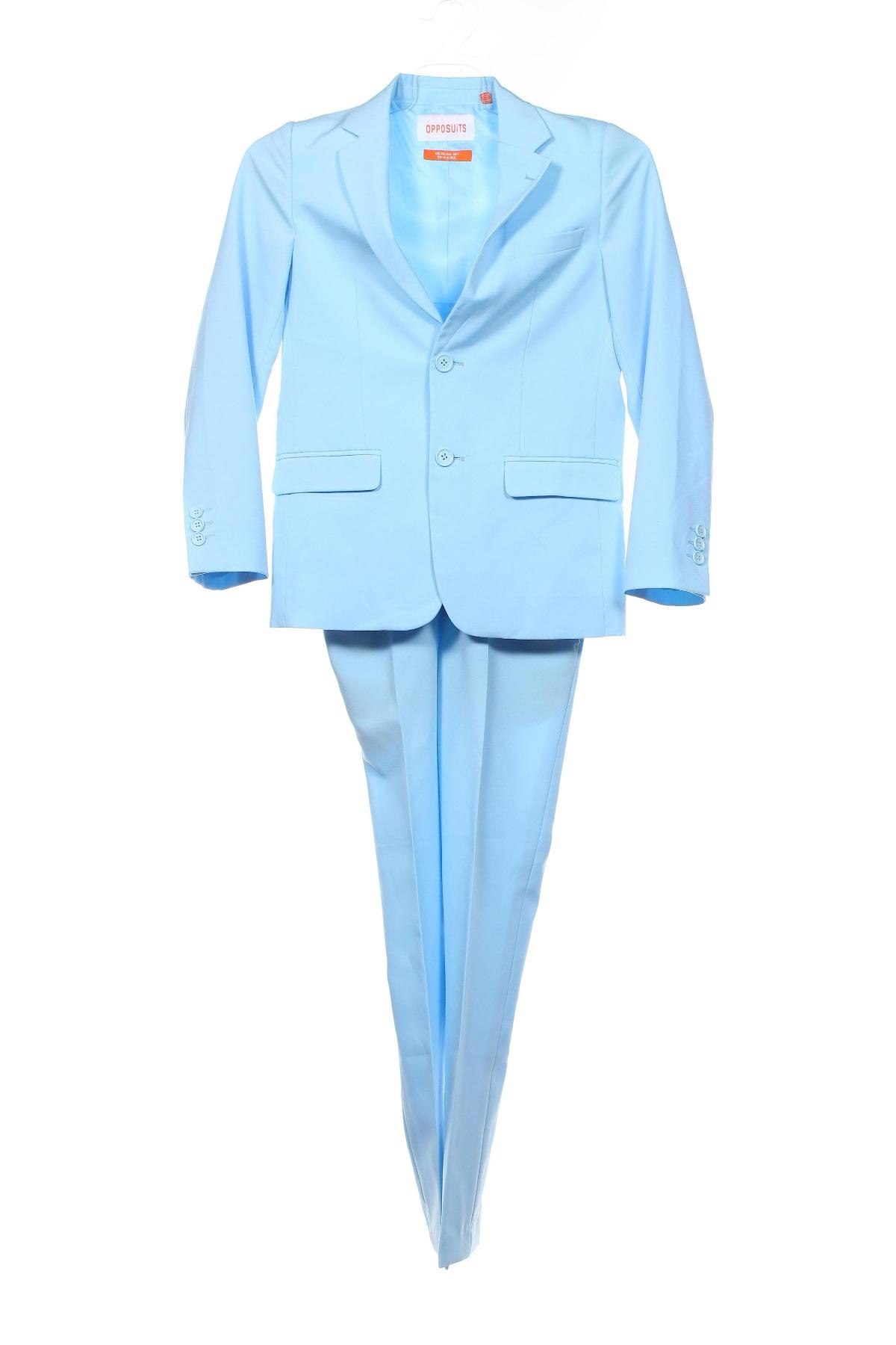 Kinder - Set Oppo Suits, Größe 10-11y/ 146-152 cm, Farbe Blau, Preis € 22,46