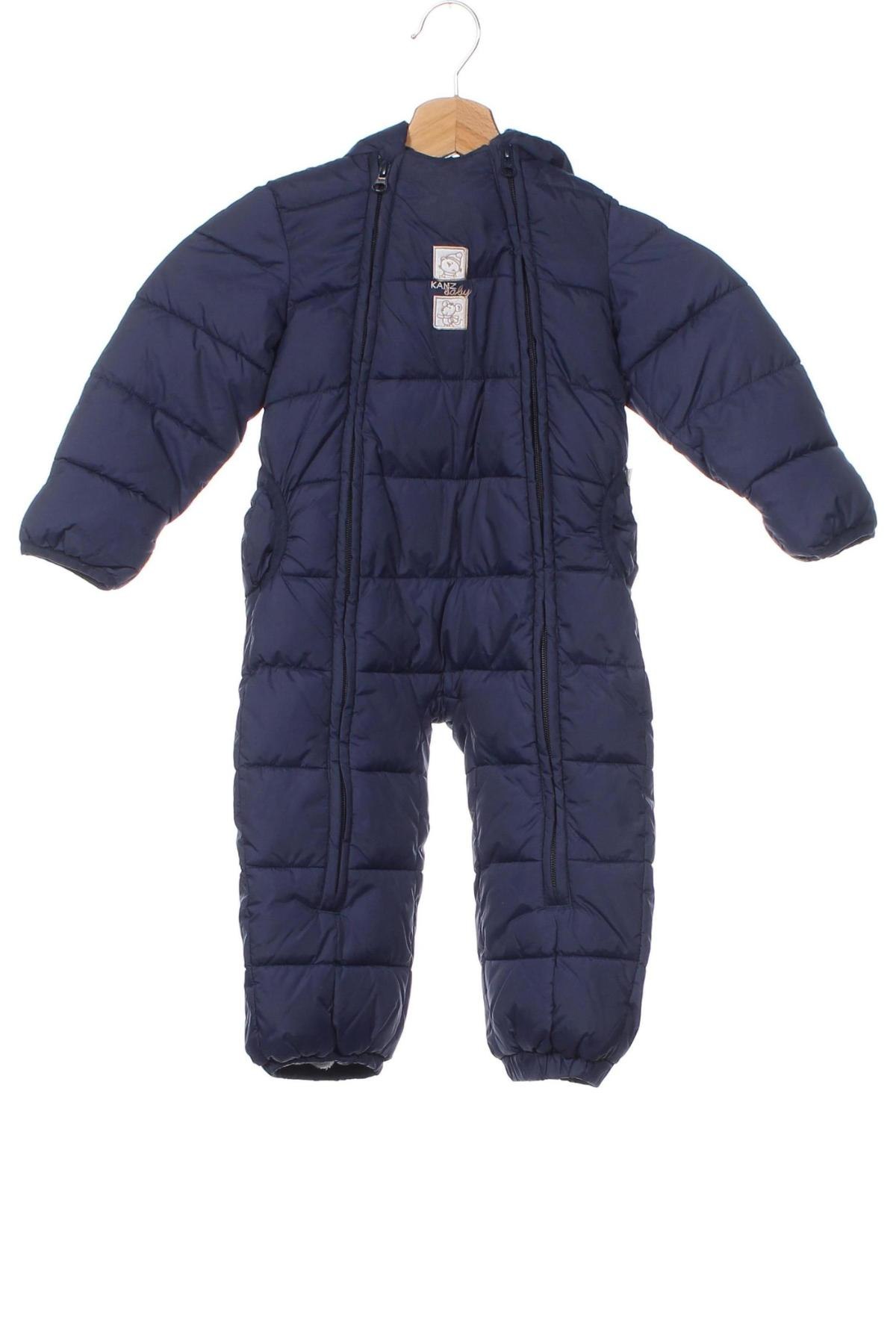 Dětské lyžařské oblečení Kanz, Velikost 18-24m/ 86-98 cm, Barva Modrá, Cena  510,00 Kč