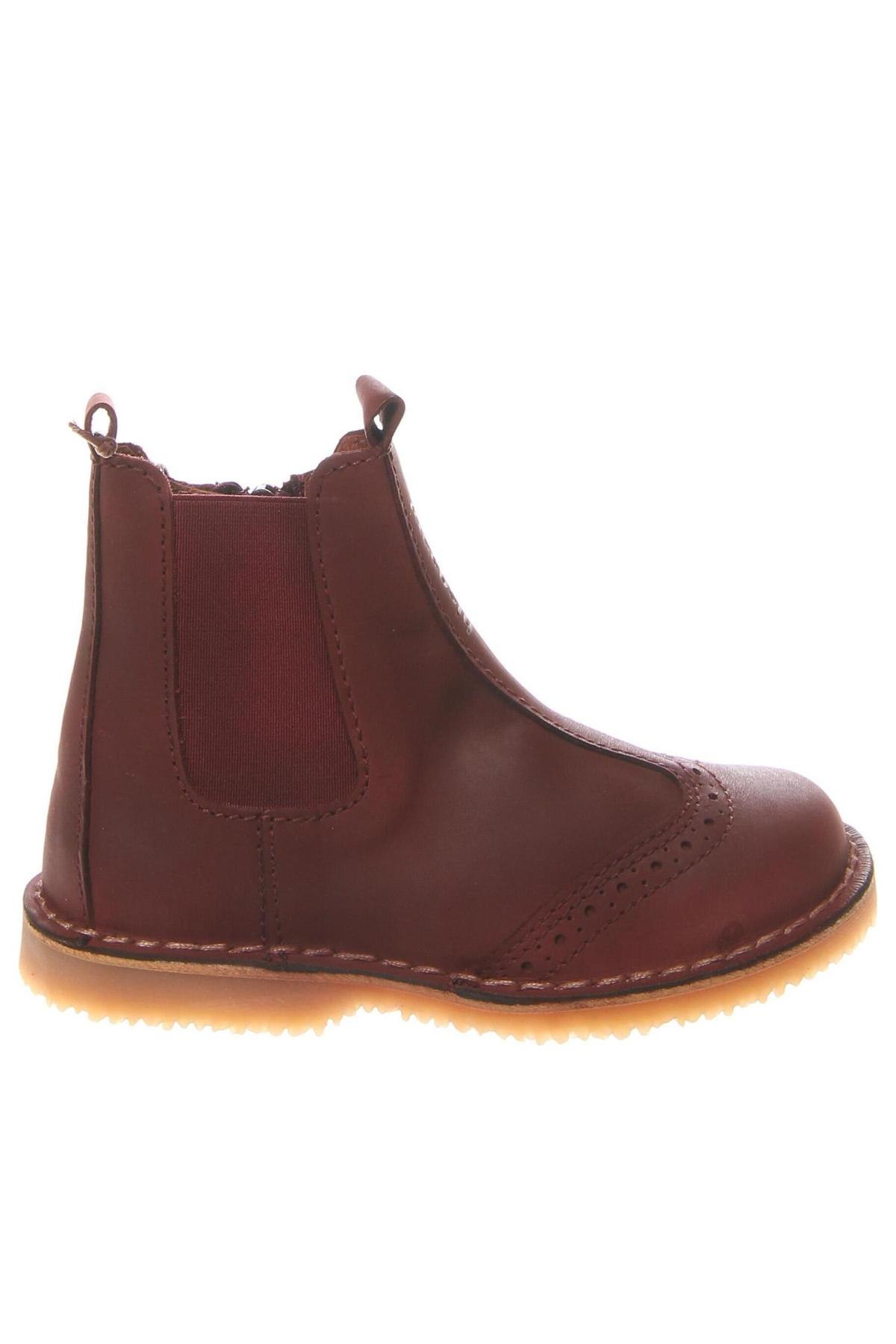 Παιδικά παπούτσια Bisgaard, Μέγεθος 28, Χρώμα Κόκκινο, Τιμή 47,79 €