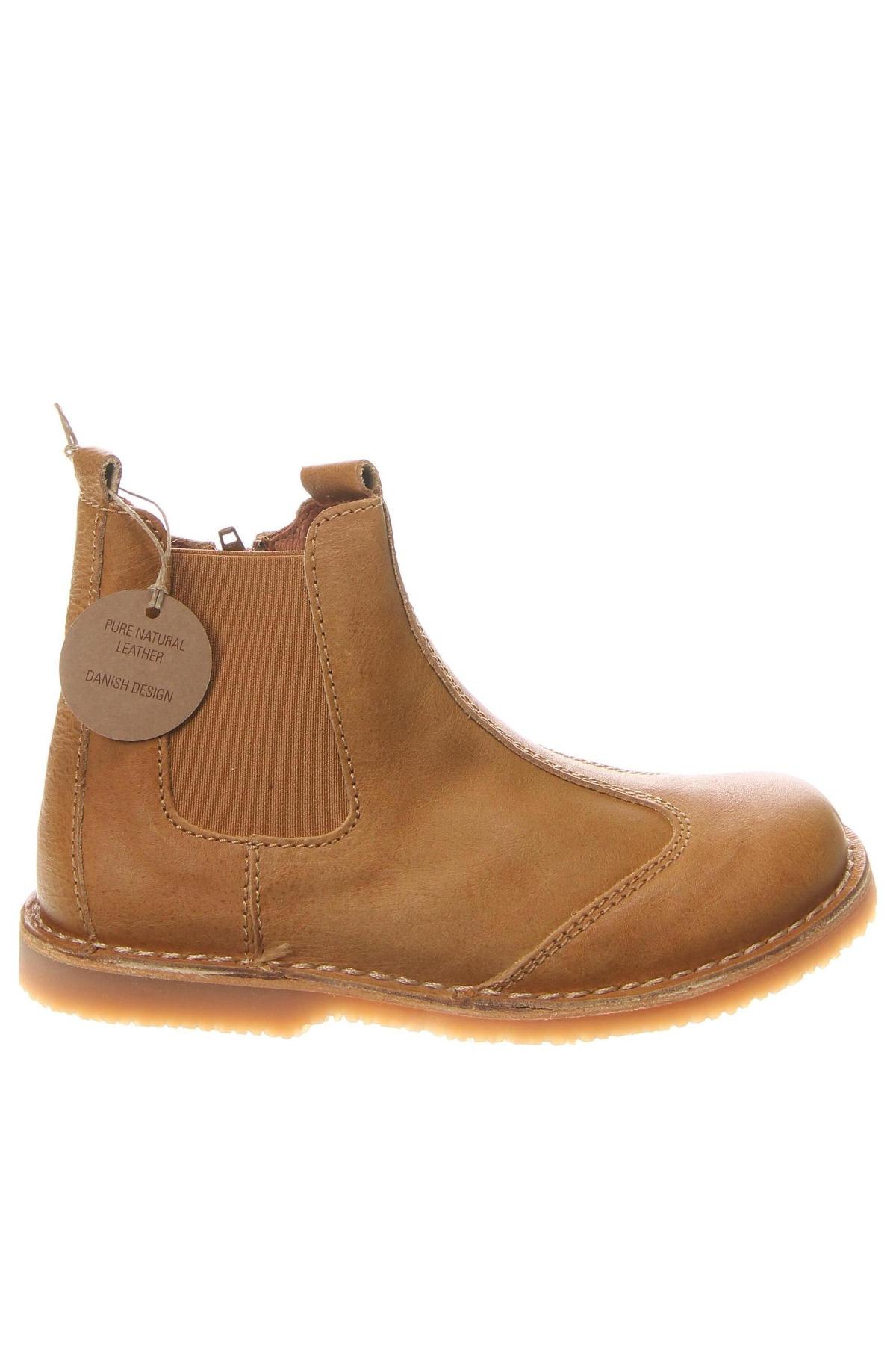 Παιδικά παπούτσια Bisgaard, Μέγεθος 33, Χρώμα Καφέ, Τιμή 106,19 €