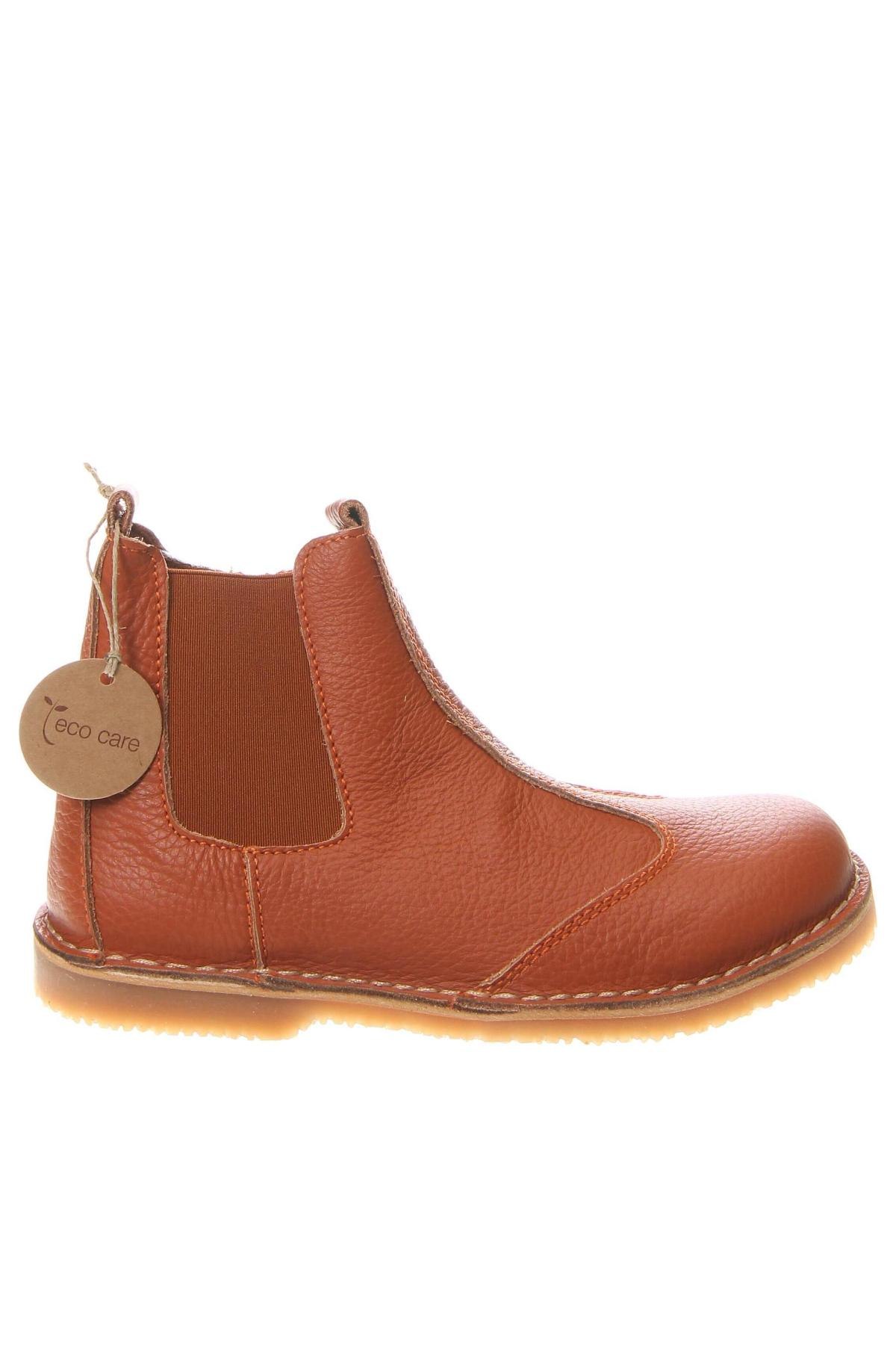 Παιδικά παπούτσια Bisgaard, Μέγεθος 35, Χρώμα Πορτοκαλί, Τιμή 37,17 €