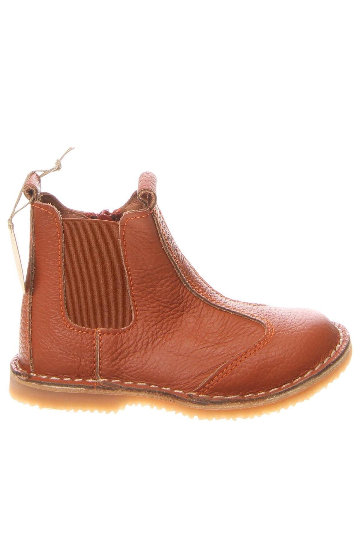Детски обувки Bisgaard, Размер 26, Цвят Оранжев, Цена 78,28 лв.