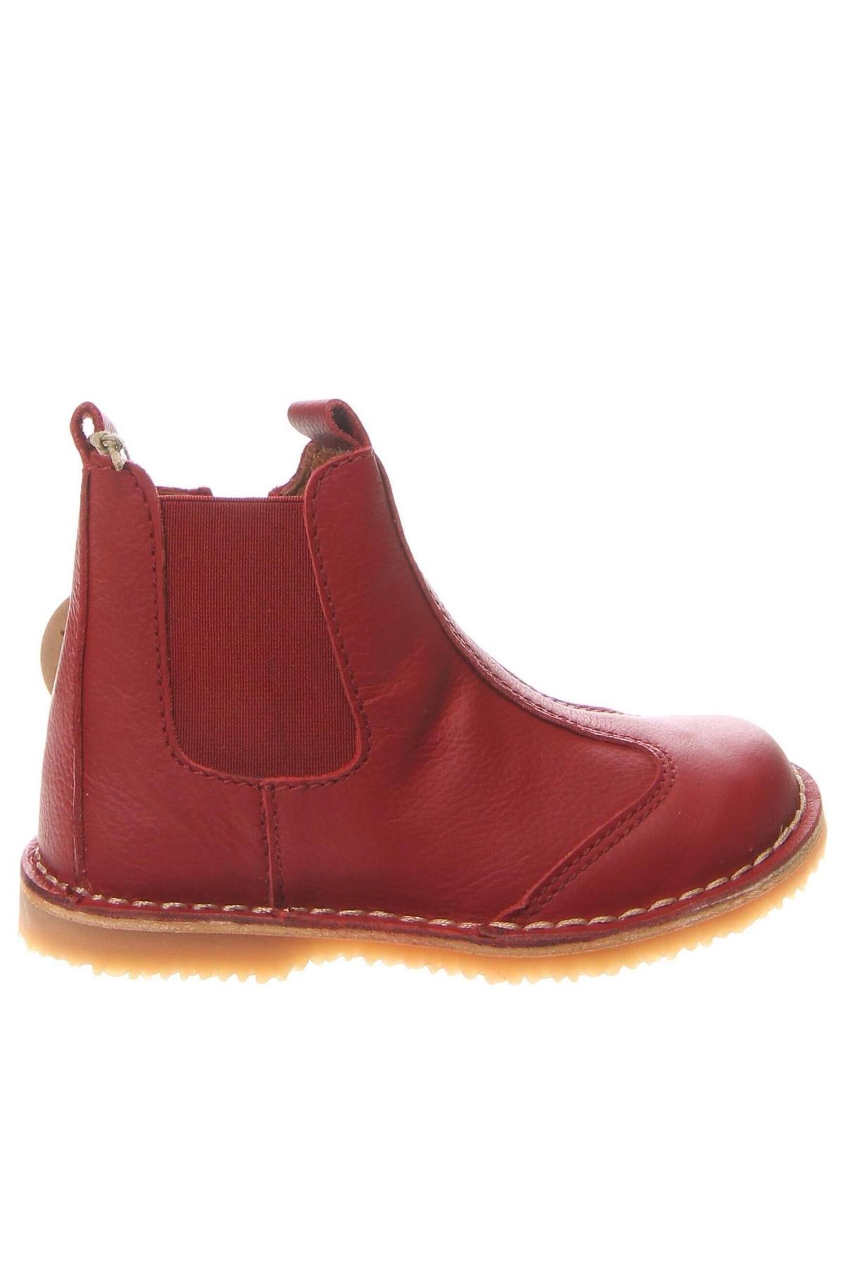 Detské topánky  Bisgaard, Veľkosť 26, Farba Červená, Cena  31,86 €