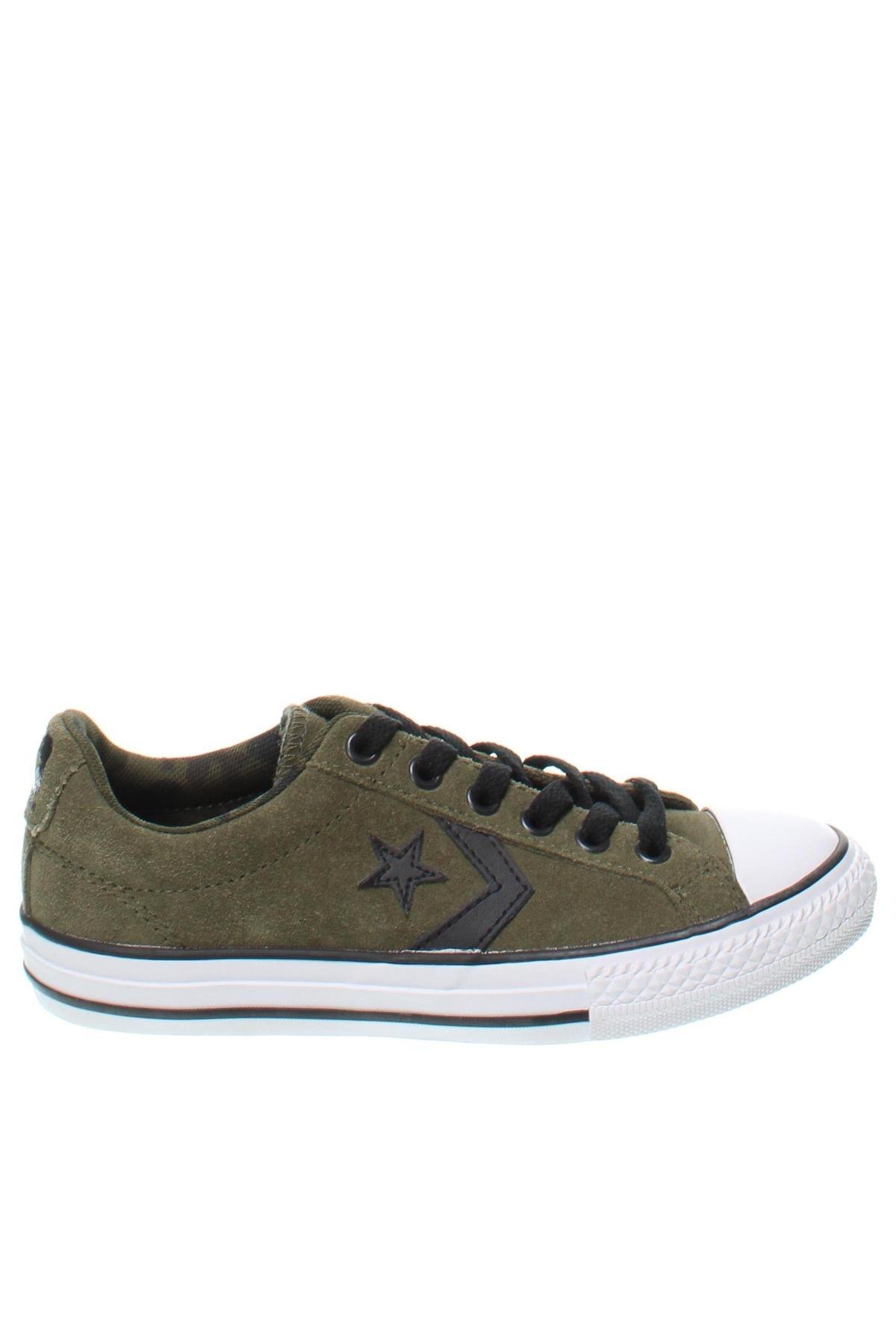 Παιδικά παπούτσια Converse, Μέγεθος 33, Χρώμα Πράσινο, Τιμή 38,84 €