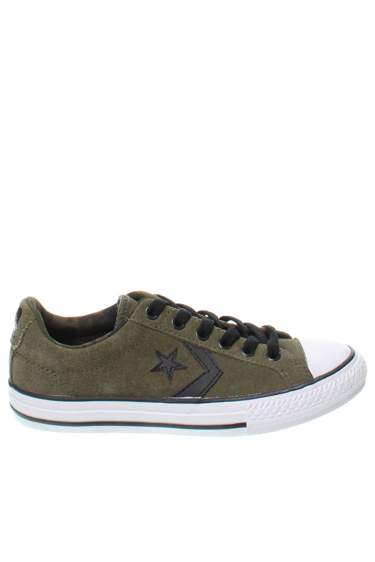 Detské topánky  Converse, Veľkosť 33, Farba Zelená, Cena  38,84 €