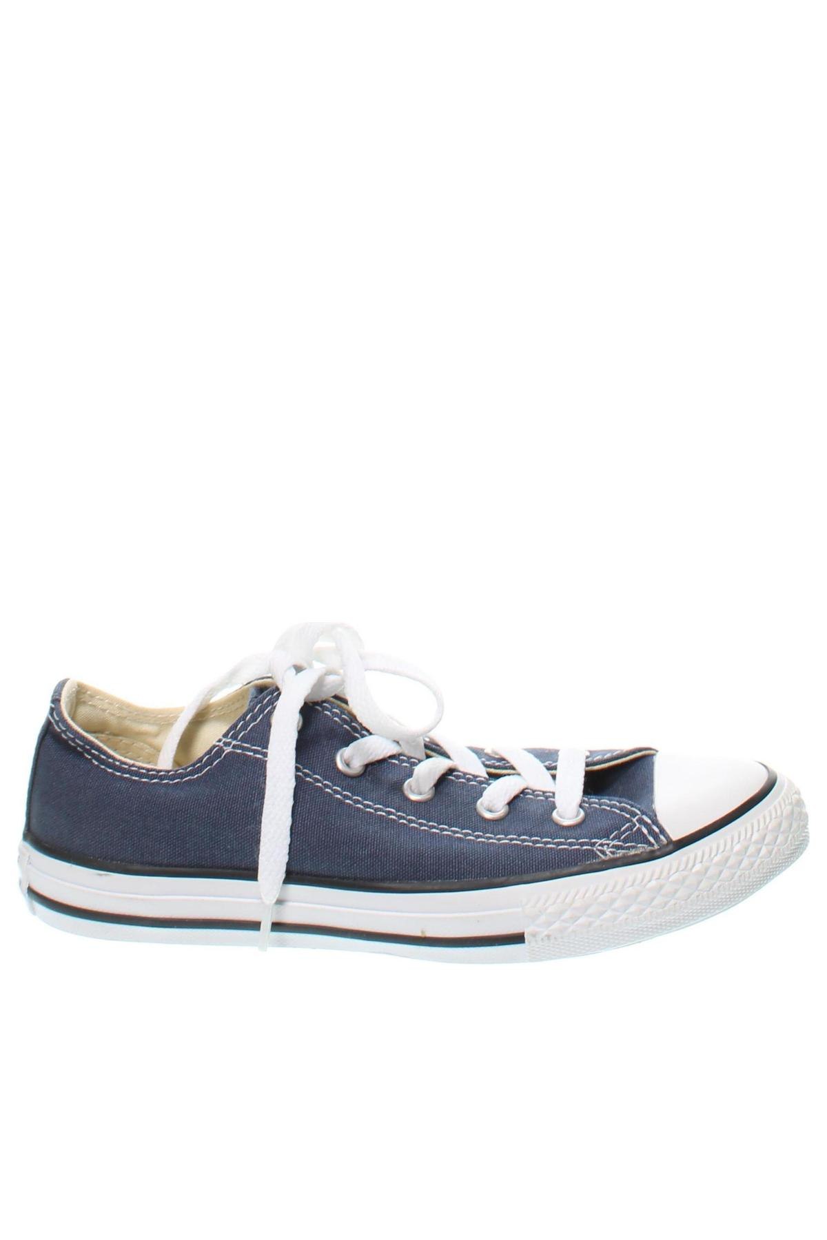 Детски обувки Converse, Размер 34, Цвят Син, Цена 62,00 лв.