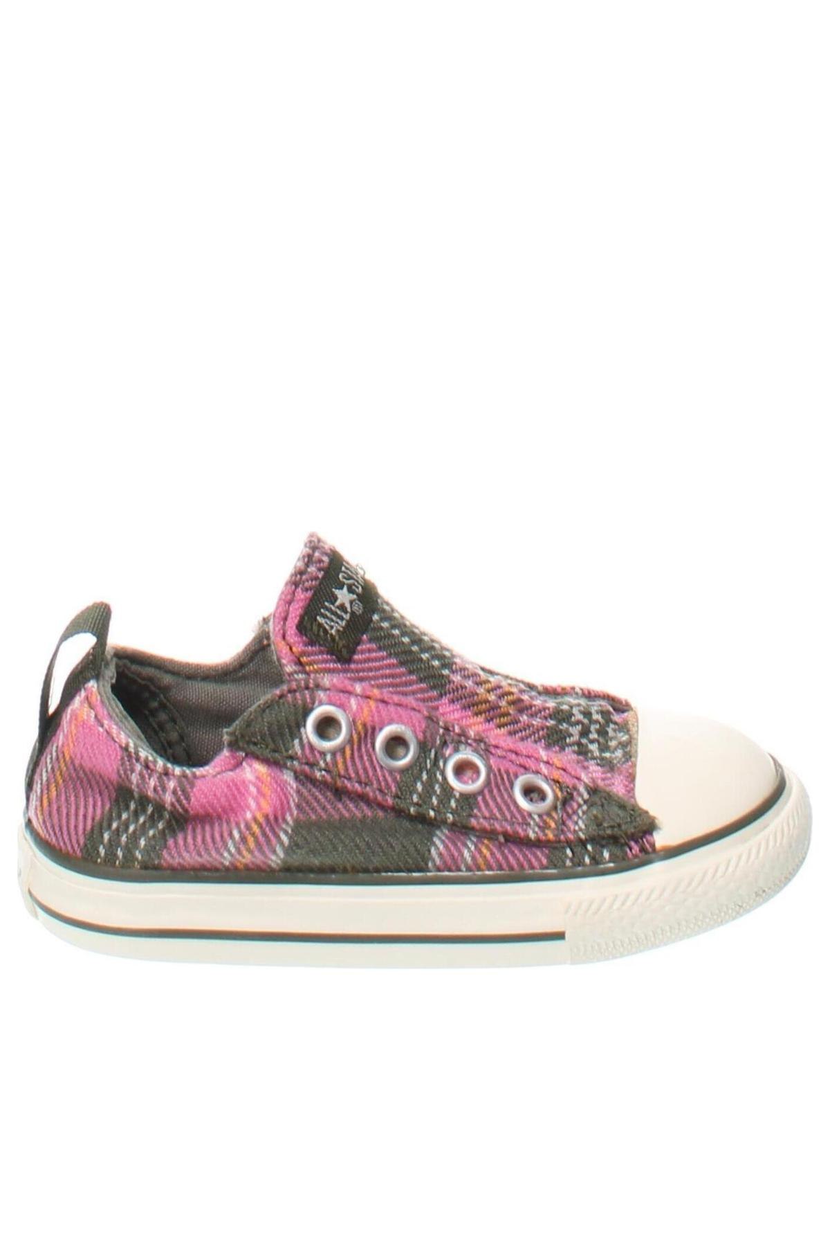 Kinderschuhe Converse, Größe 22, Farbe Mehrfarbig, Preis 13,81 €