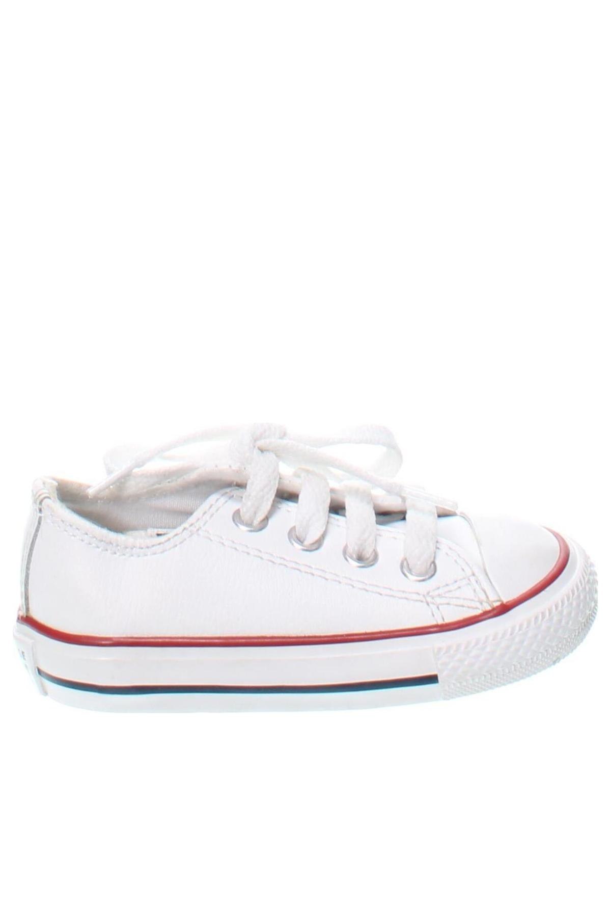 Kinderschuhe Converse, Größe 21, Farbe Weiß, Preis € 17,19