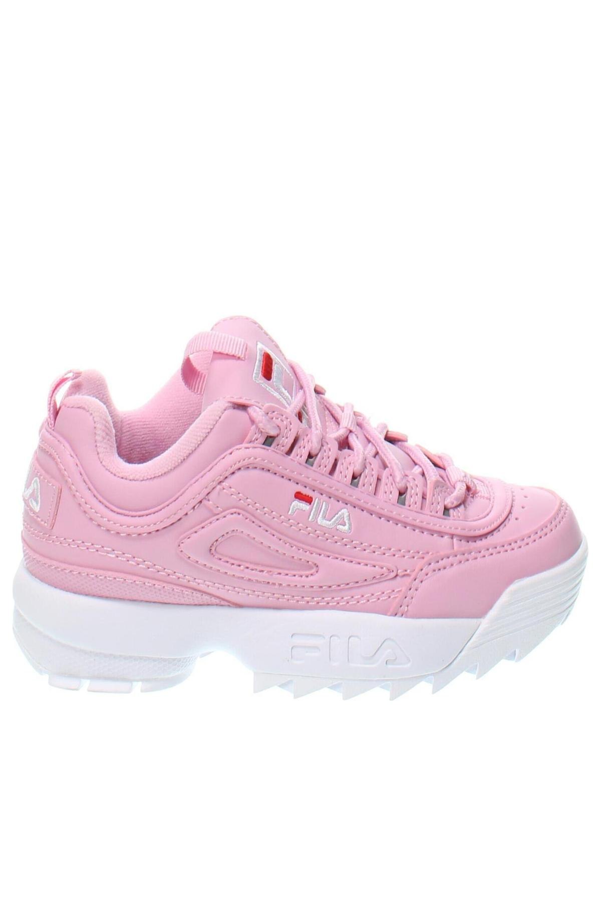 Dětské boty  FILA, Velikost 28, Barva Růžová, Cena  899,00 Kč