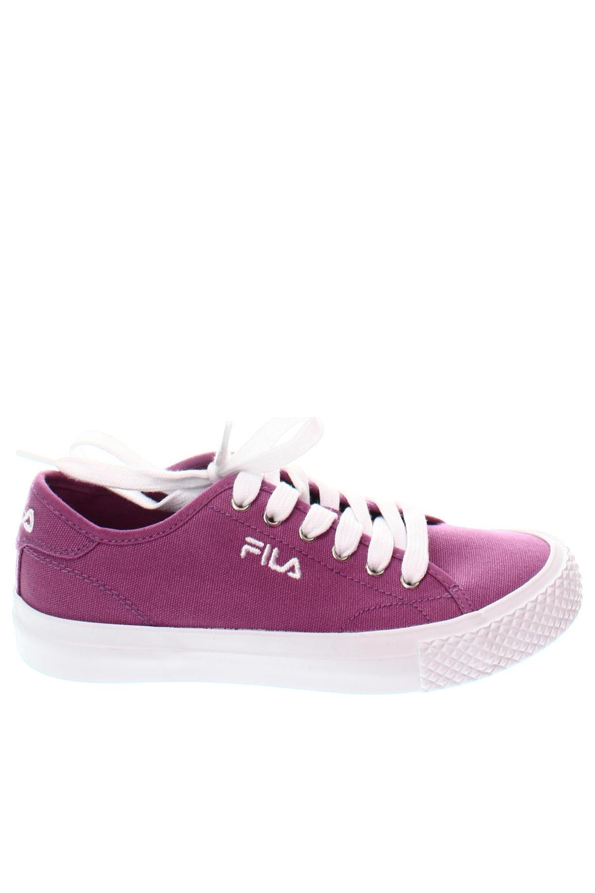 Kinderschuhe FILA, Größe 37, Farbe Lila, Preis 31,96 €