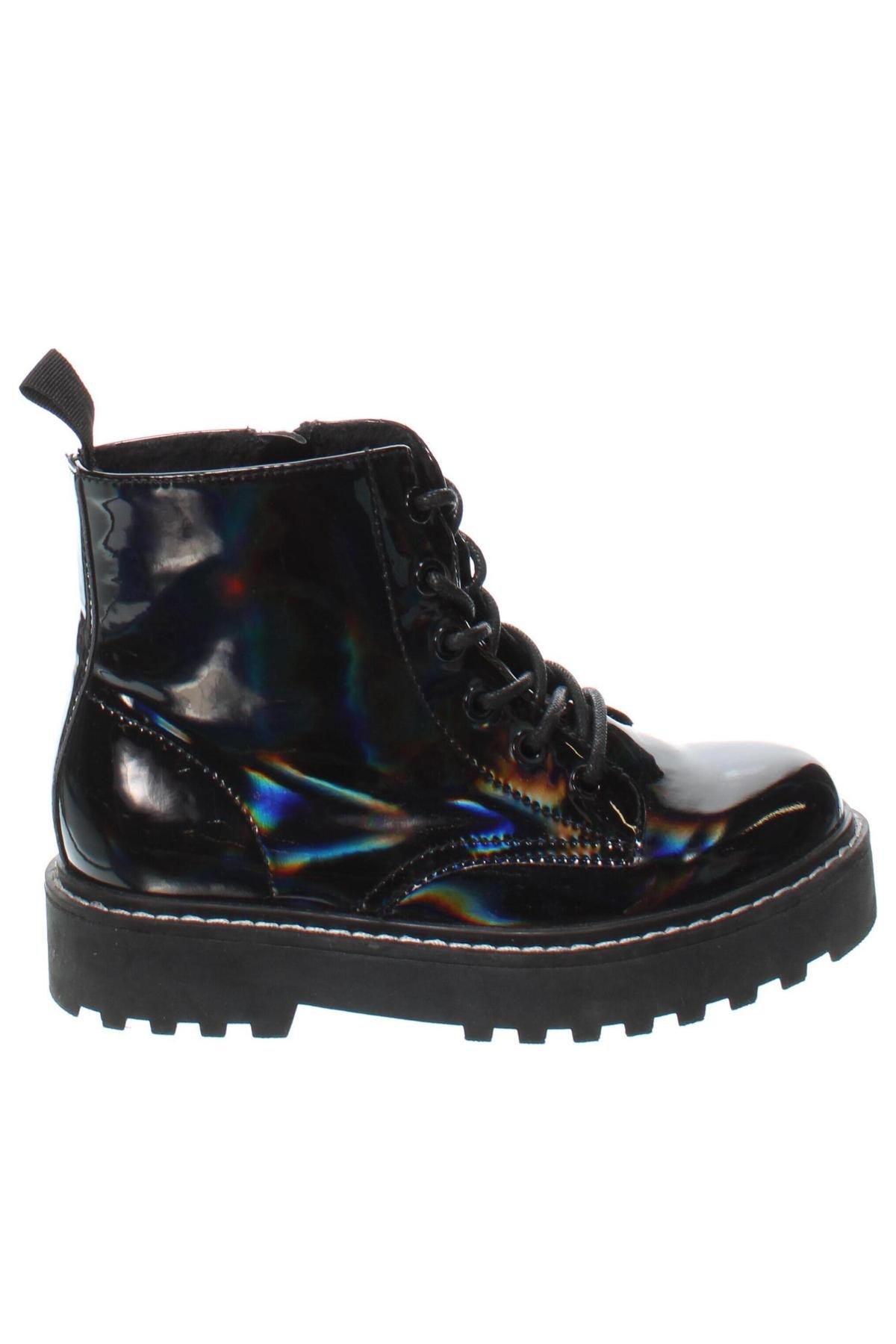 Detské topánky  H&M, Veľkosť 32, Farba Čierna, Cena  11,00 €
