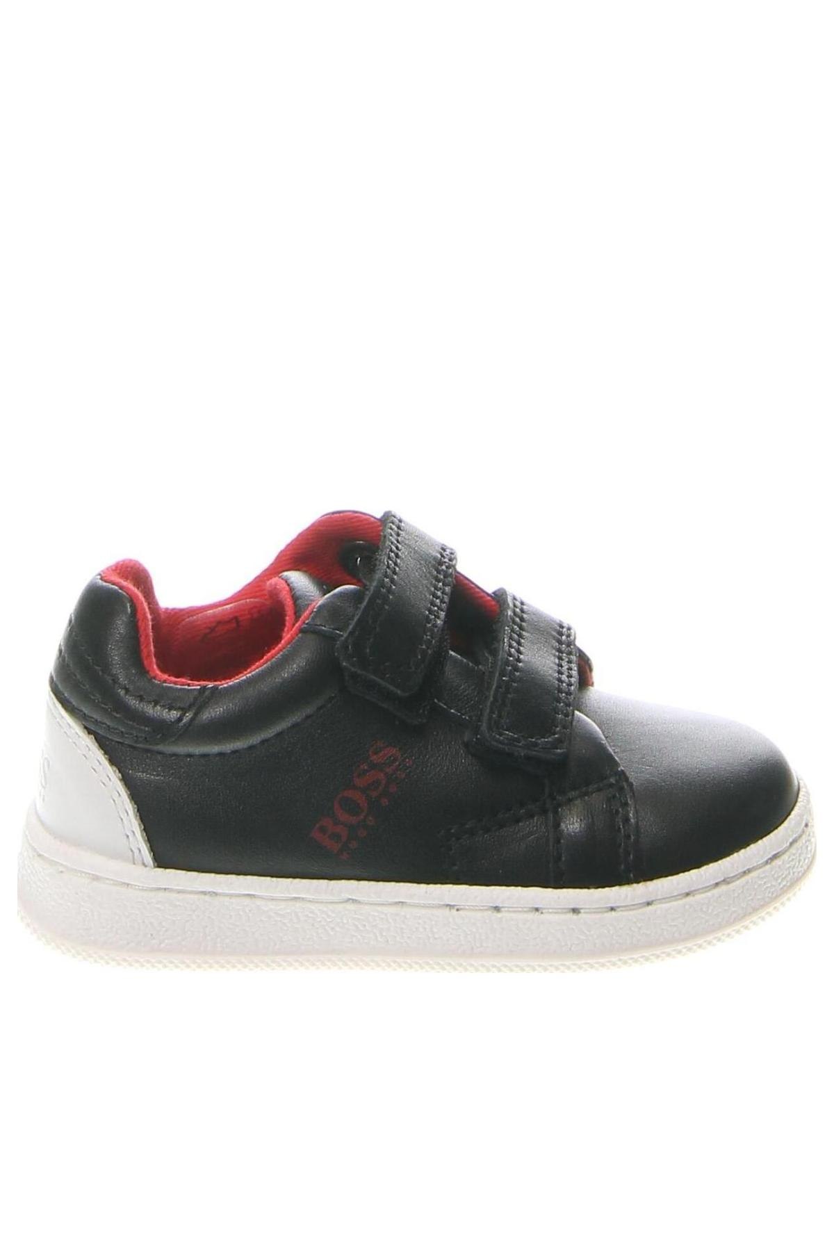 Detské topánky  Hugo Boss, Veľkosť 20, Farba Čierna, Cena  135,47 €