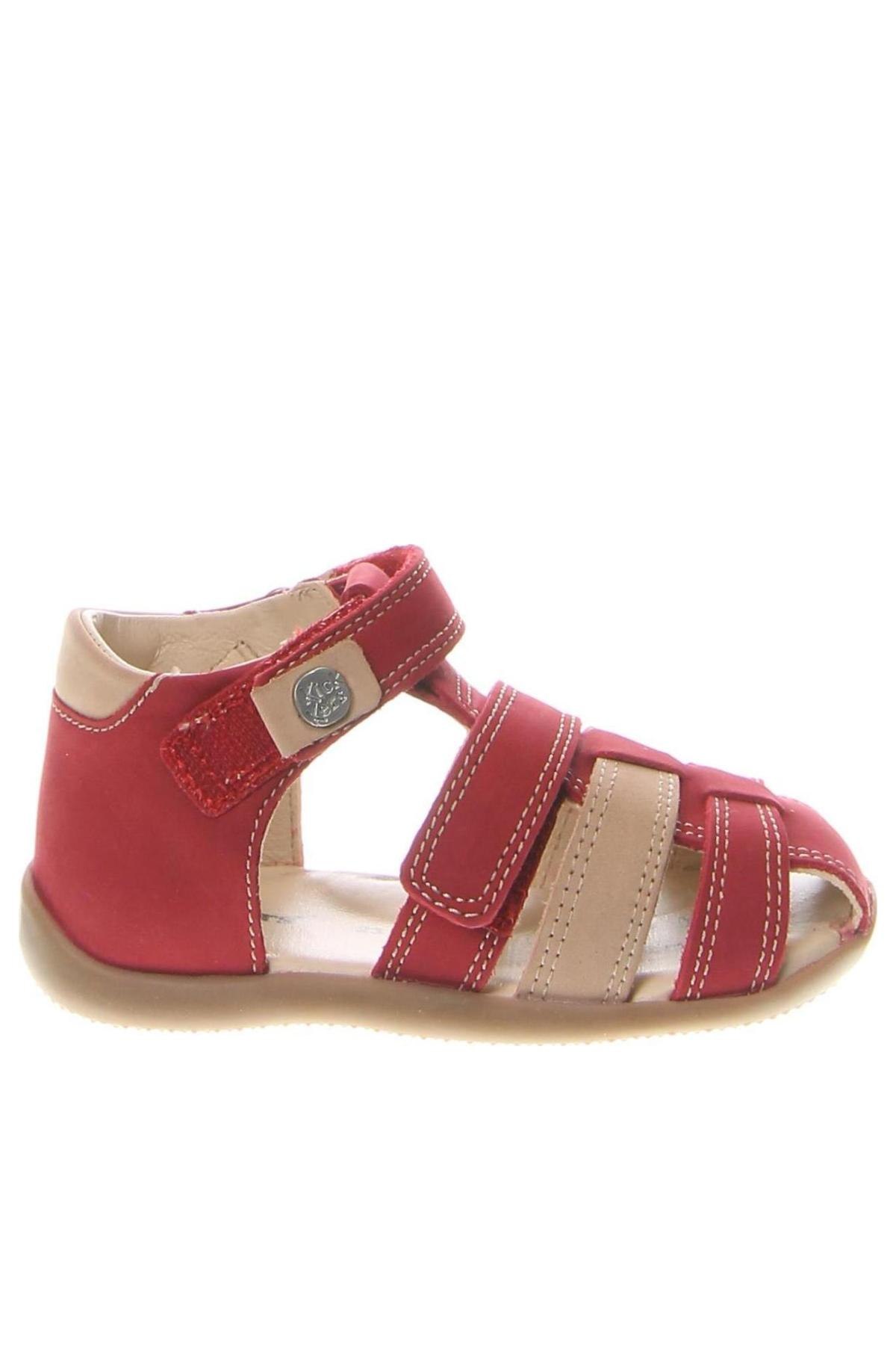 Παιδικά παπούτσια Kickers, Μέγεθος 23, Χρώμα Κόκκινο, Τιμή 61,86 €
