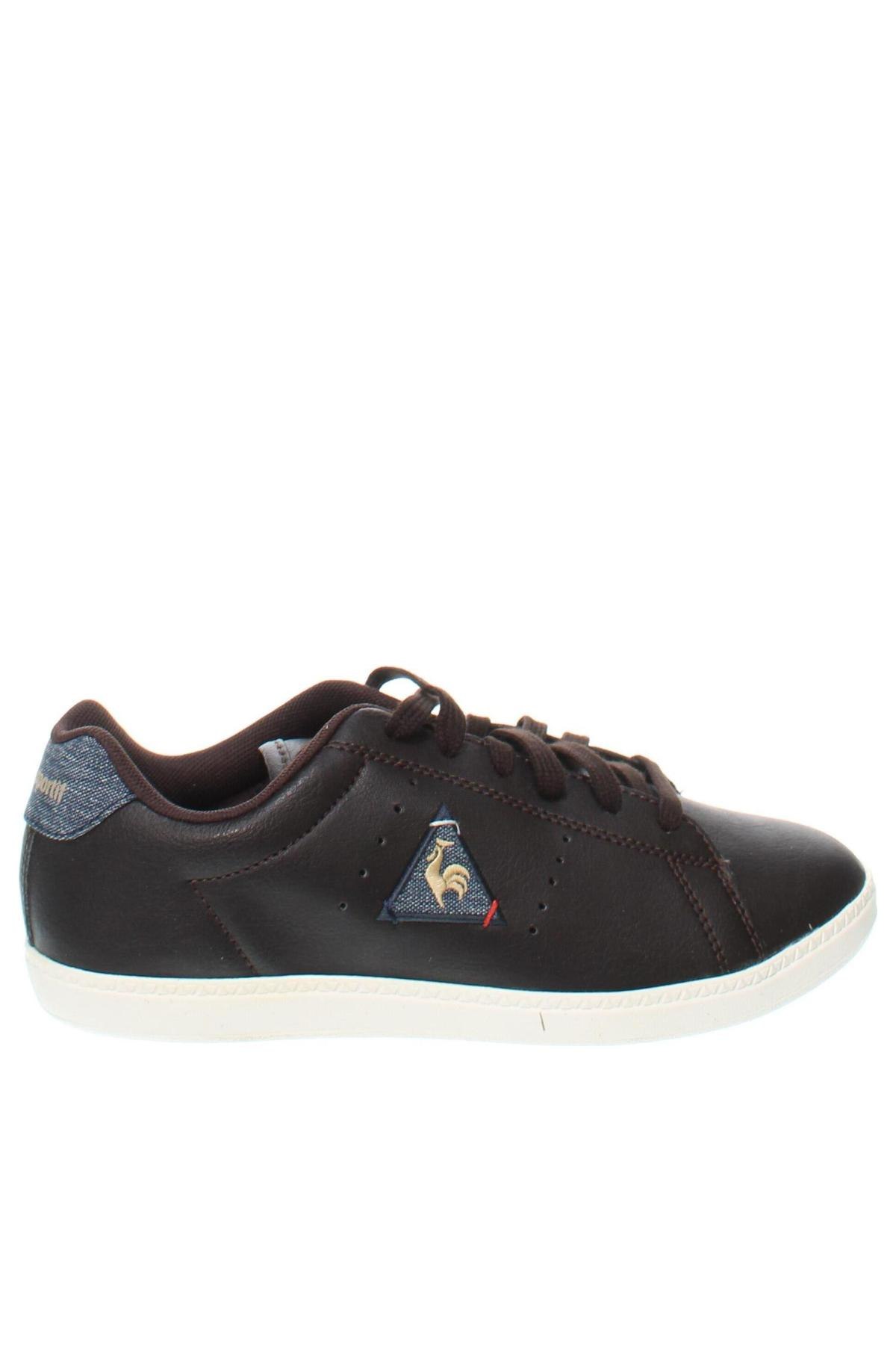 Kinderschuhe Le Coq Sportif, Größe 36, Farbe Braun, Preis 31,96 €