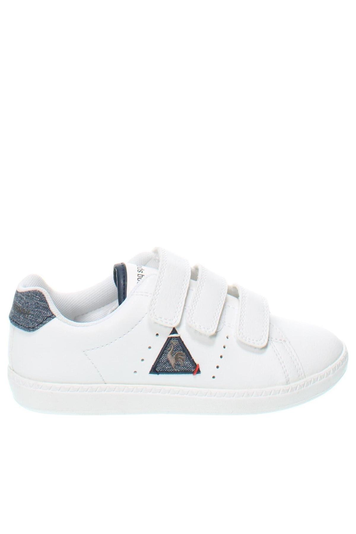 Detské topánky  Le Coq Sportif, Veľkosť 31, Farba Biela, Cena  31,96 €