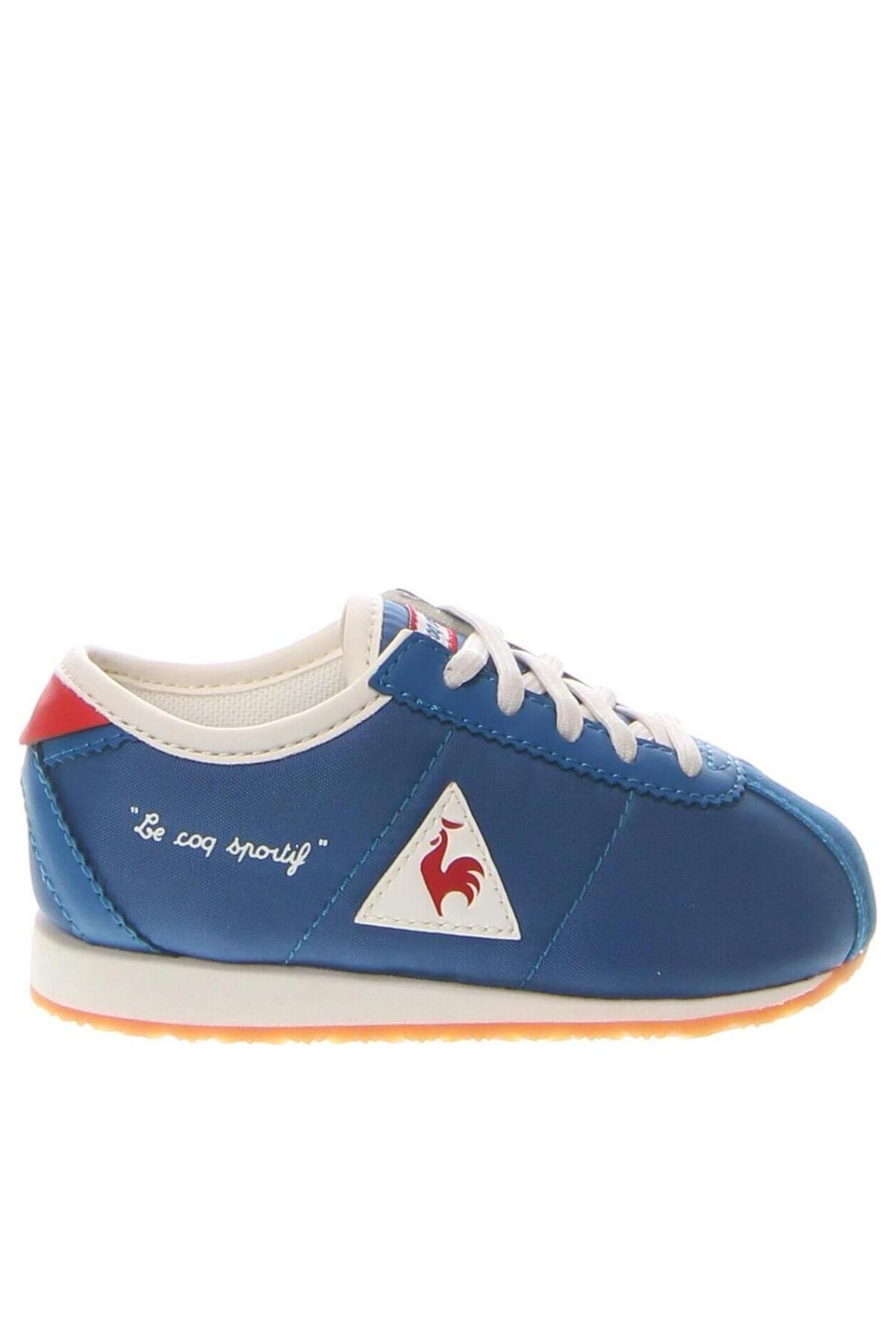 Detské topánky  Le Coq Sportif, Veľkosť 23, Farba Modrá, Cena  22,37 €
