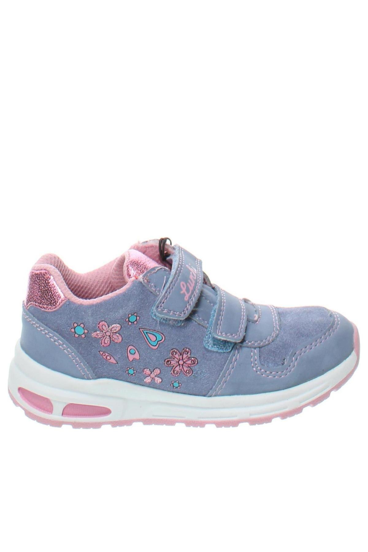 Dětské boty  Lurchi, Velikost 26, Barva Modrá, Cena  1 739,00 Kč