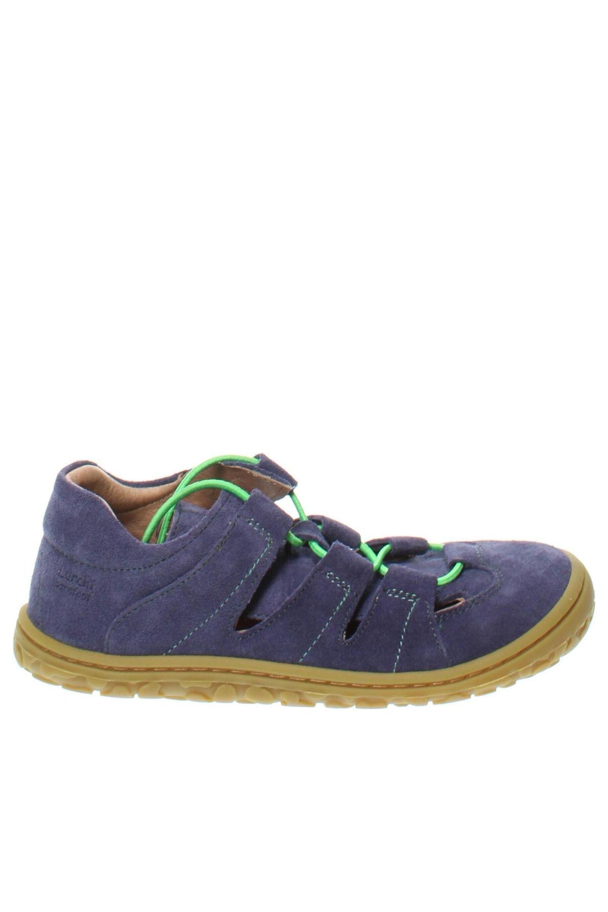Detské topánky  Lurchi, Veľkosť 32, Farba Modrá, Cena  61,86 €
