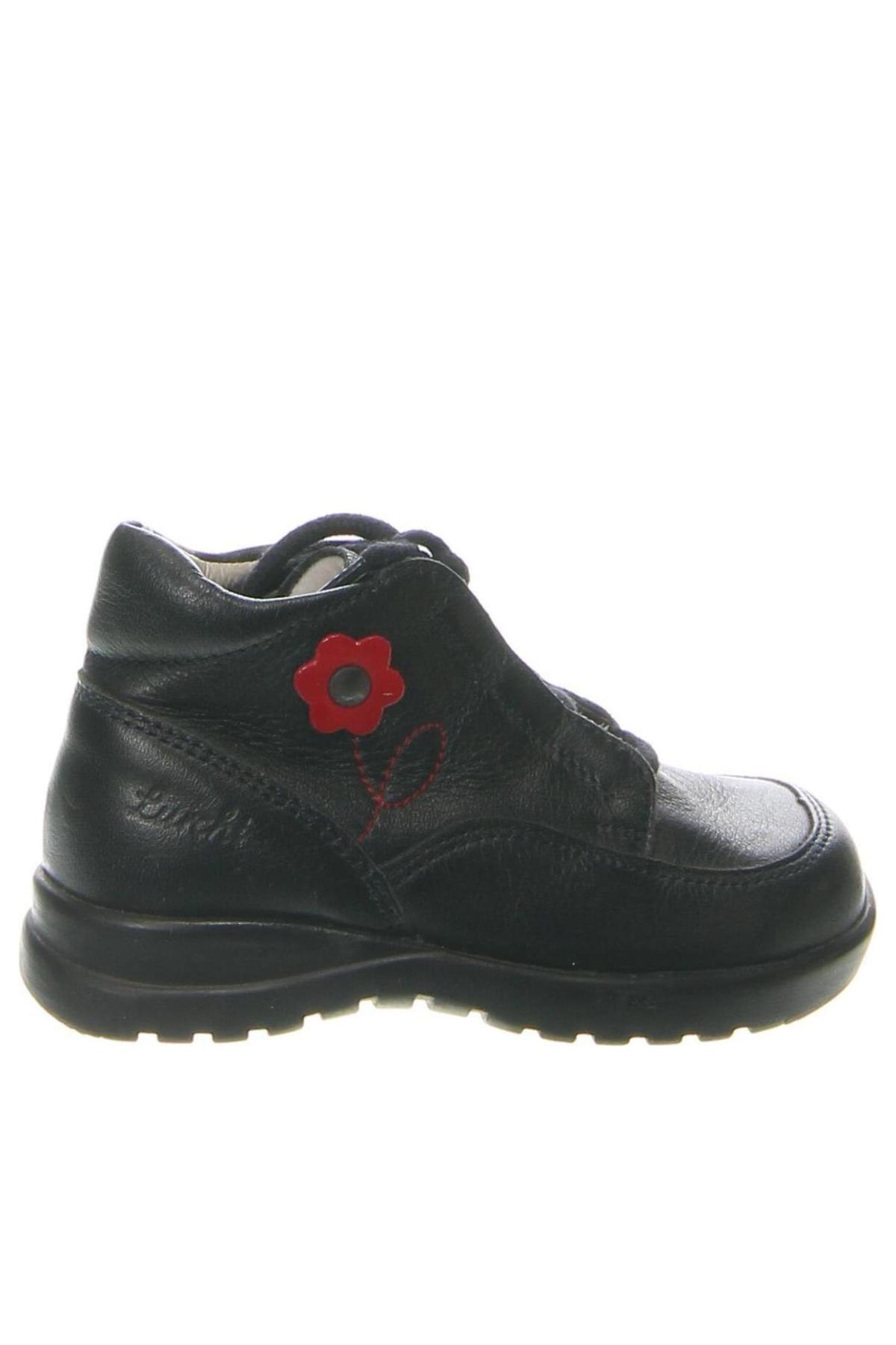 Παιδικά παπούτσια Lurchi, Μέγεθος 20, Χρώμα Μαύρο, Τιμή 60,22 €