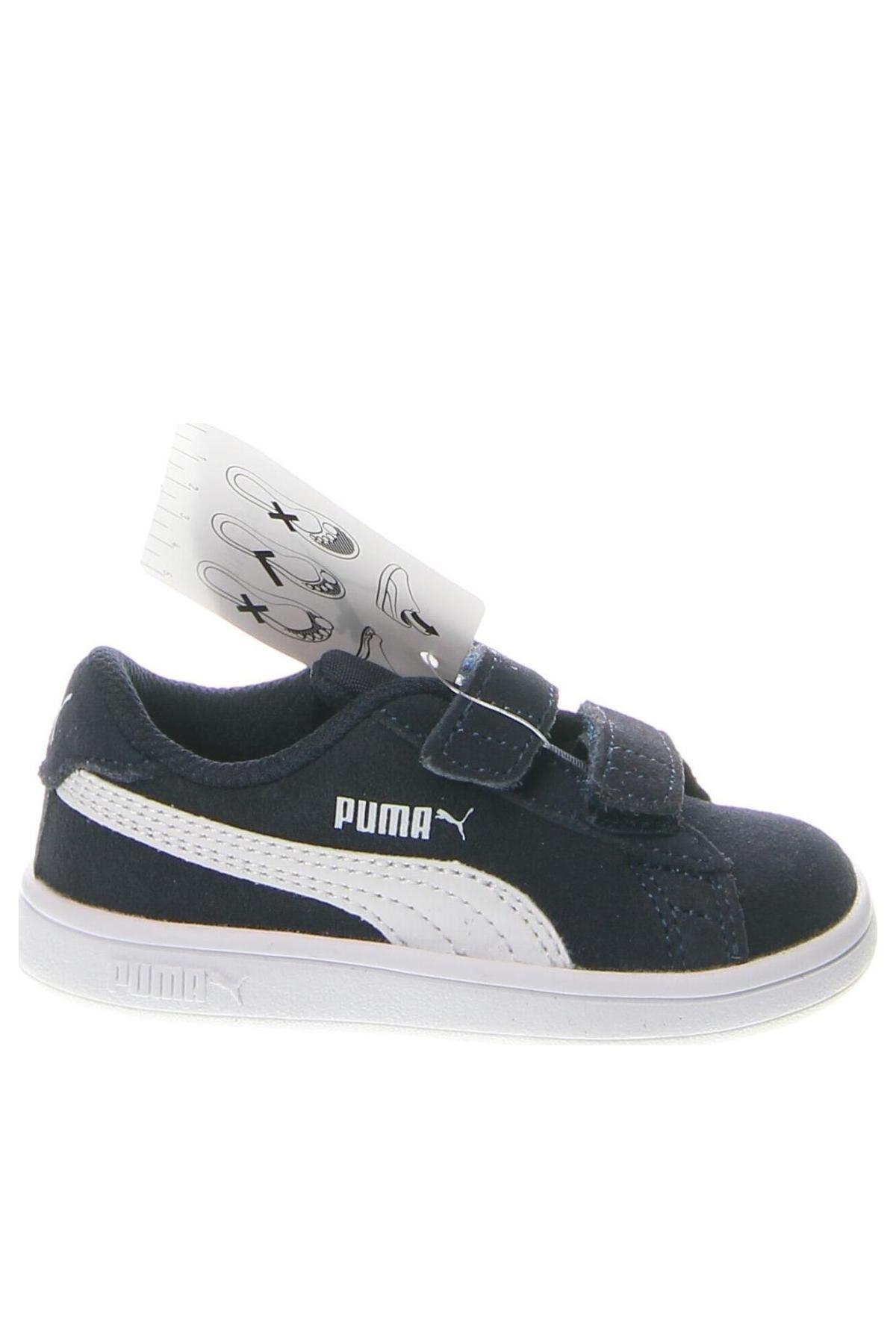 Παιδικά παπούτσια PUMA, Μέγεθος 22, Χρώμα Μπλέ, Τιμή 70,62 €