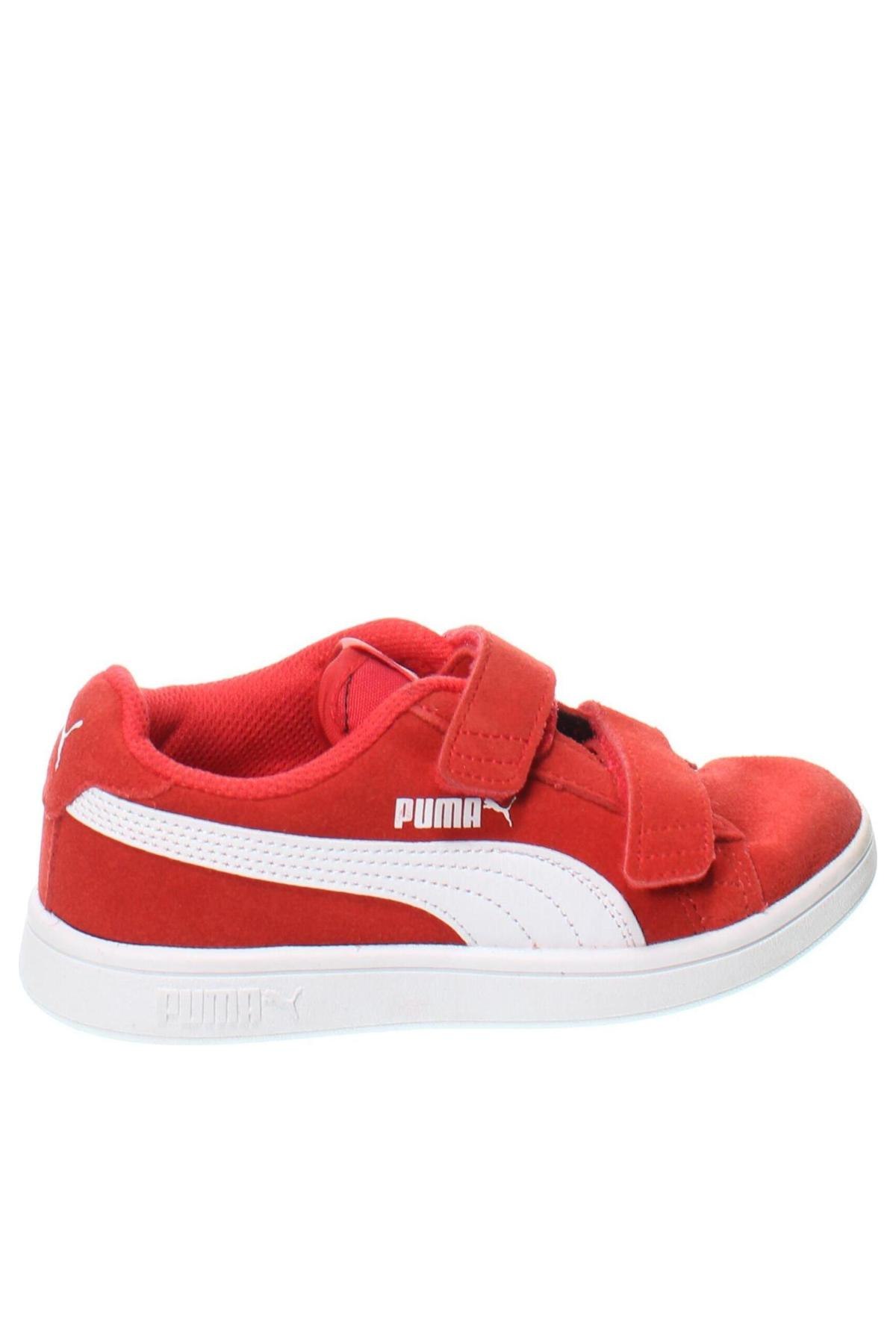 Detské topánky  PUMA, Veľkosť 29, Farba Červená, Cena  34,02 €