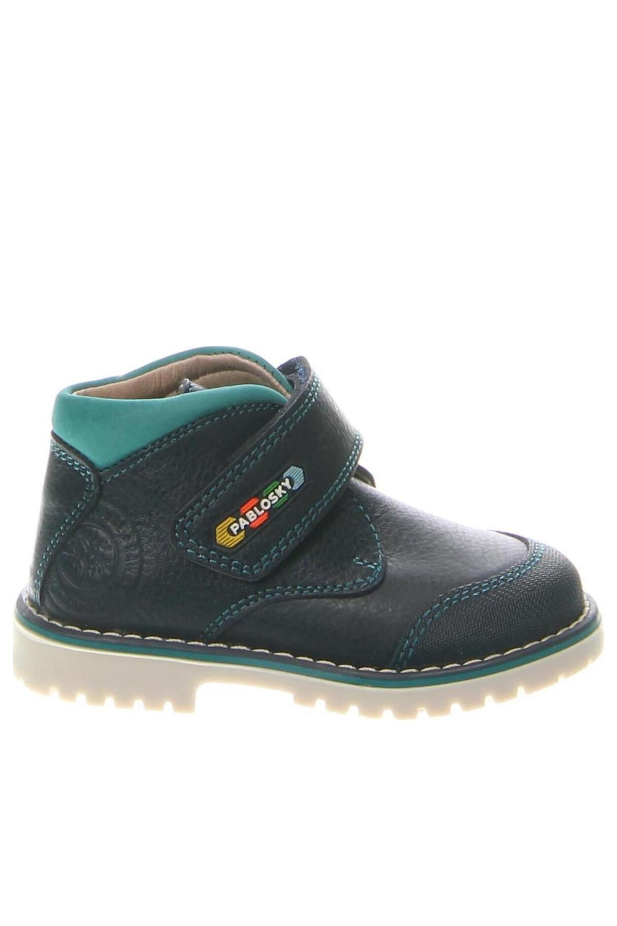 Παιδικά παπούτσια Pablosky, Μέγεθος 21, Χρώμα Μπλέ, Τιμή 24,74 €
