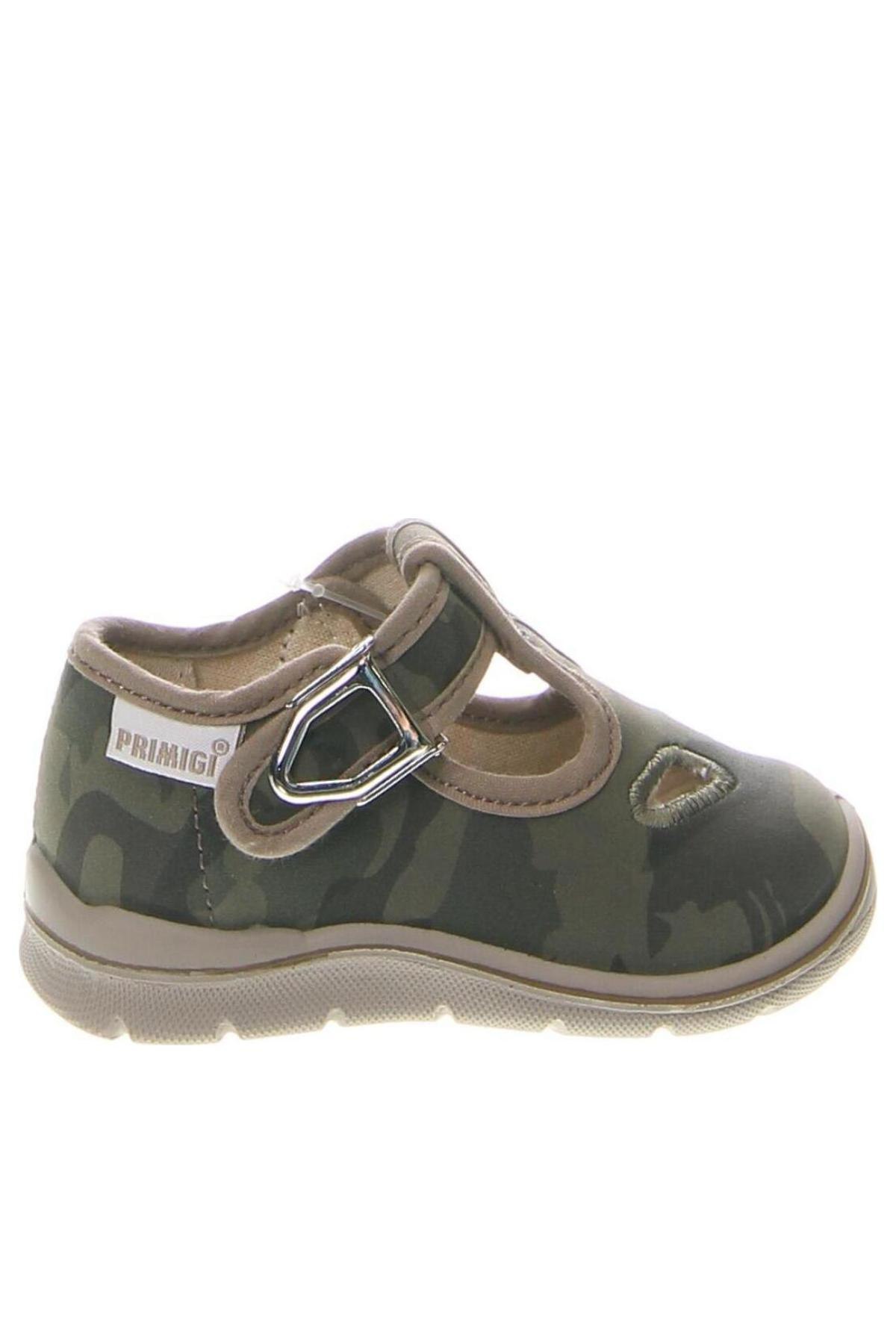 Dětské boty  Primigi, Velikost 18, Barva Zelená, Cena  638,00 Kč