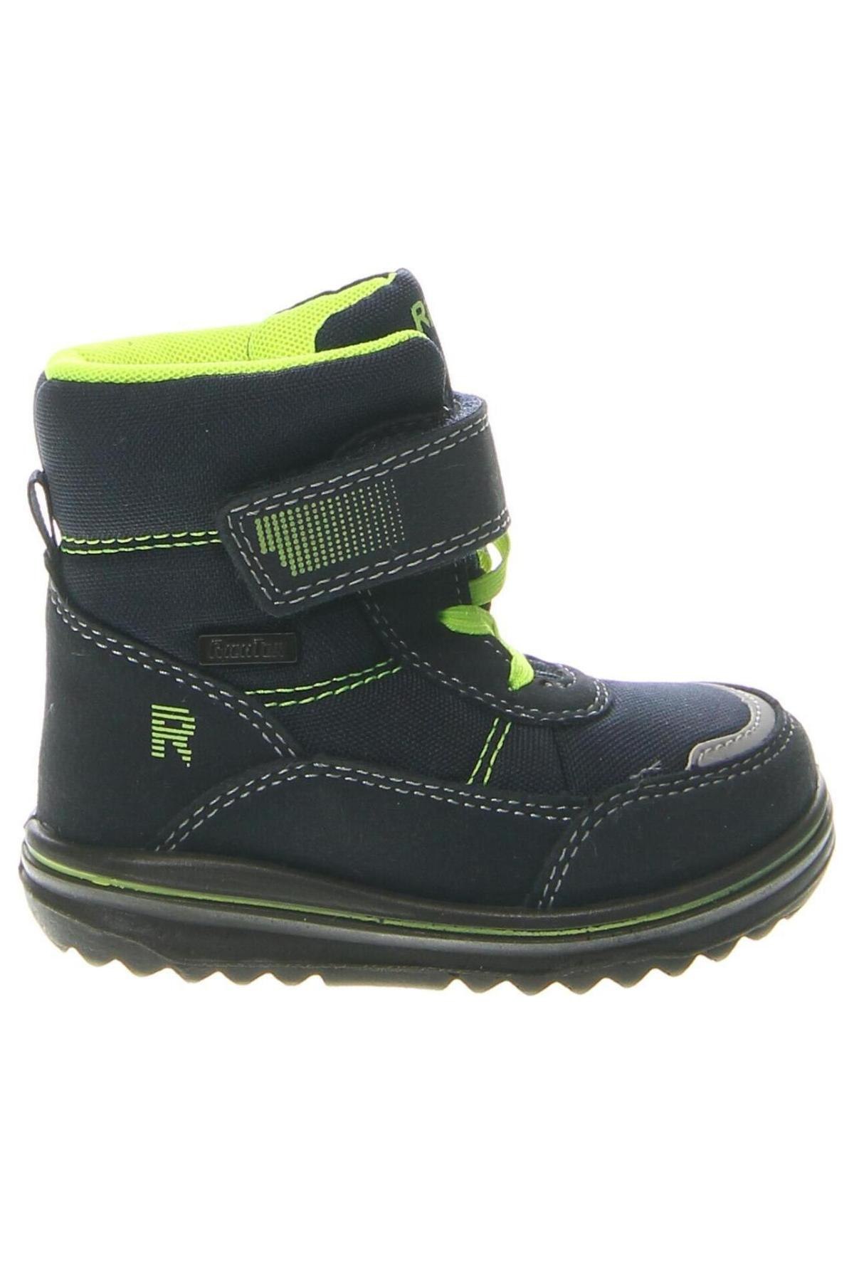 Παιδικά παπούτσια Richter, Μέγεθος 21, Χρώμα Μπλέ, Τιμή 22,68 €