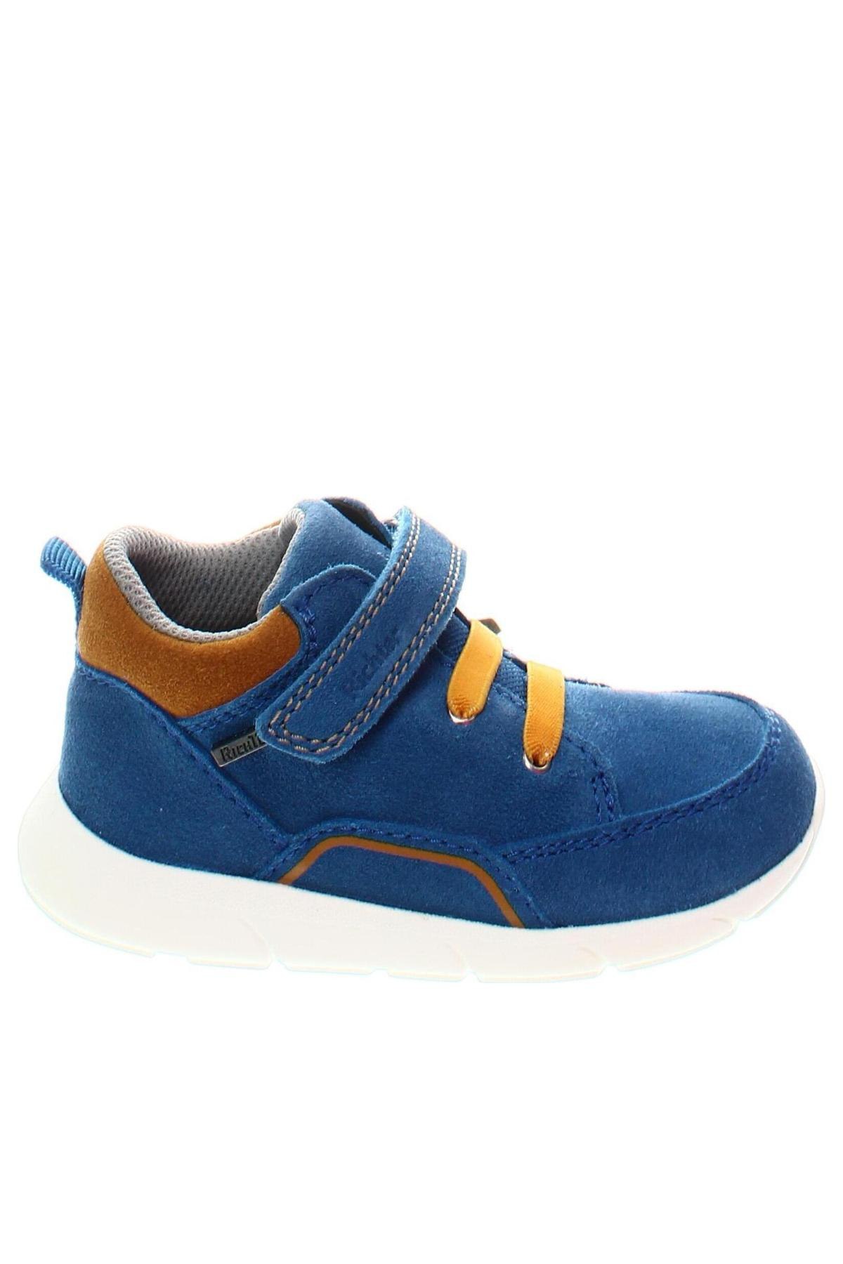 Dětské boty  Richter, Velikost 24, Barva Modrá, Cena  1 493,00 Kč