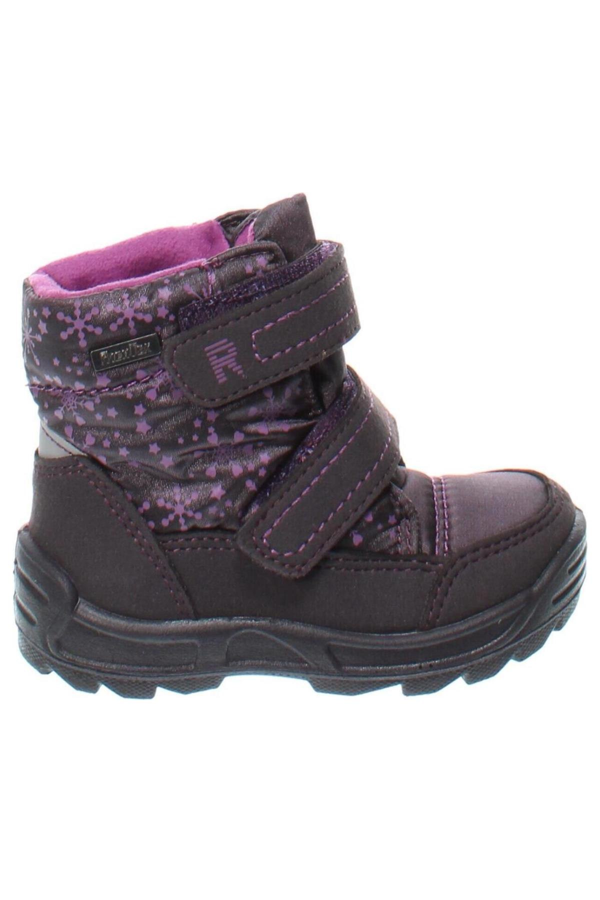 Παιδικά παπούτσια Richter, Μέγεθος 21, Χρώμα Μαύρο, Τιμή 22,68 €