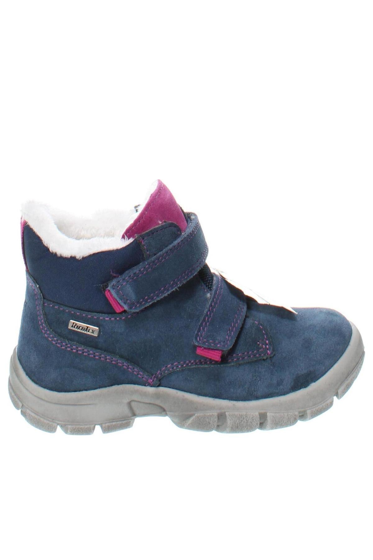 Detské topánky  Richter, Veľkosť 26, Farba Modrá, Cena  31,55 €