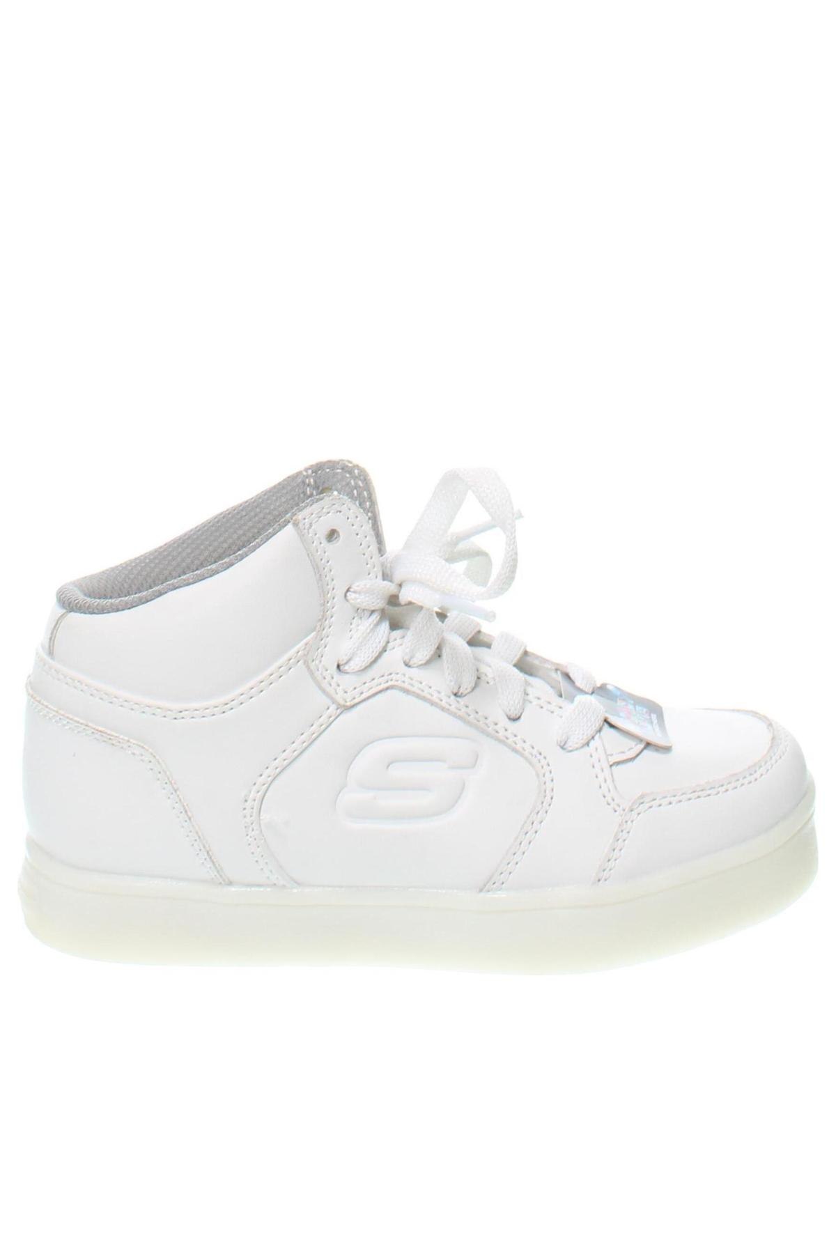 Dětské boty  Skechers, Velikost 30, Barva Bílá, Cena  1 493,00 Kč