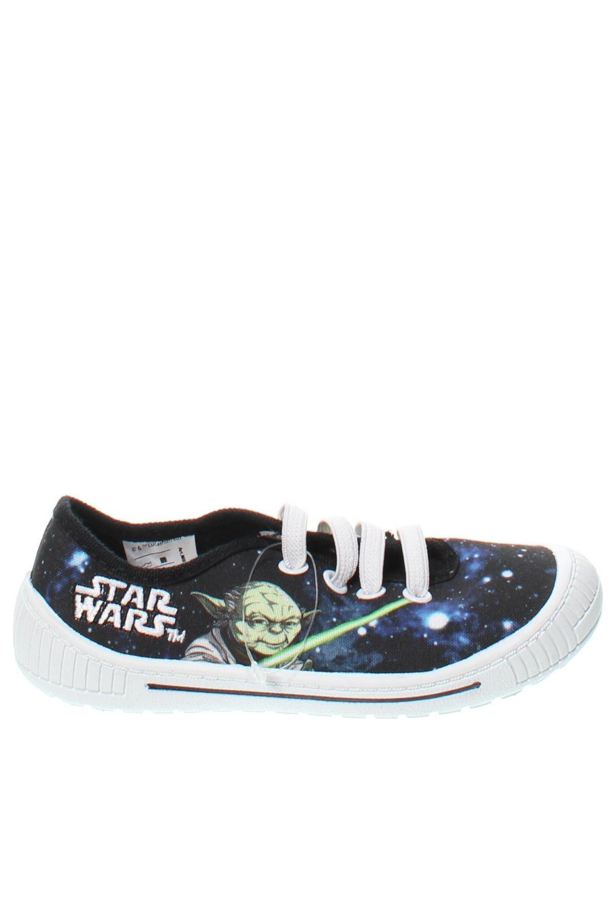 Παιδικά παπούτσια Star Wars, Μέγεθος 29, Χρώμα Πολύχρωμο, Τιμή 7,62 €