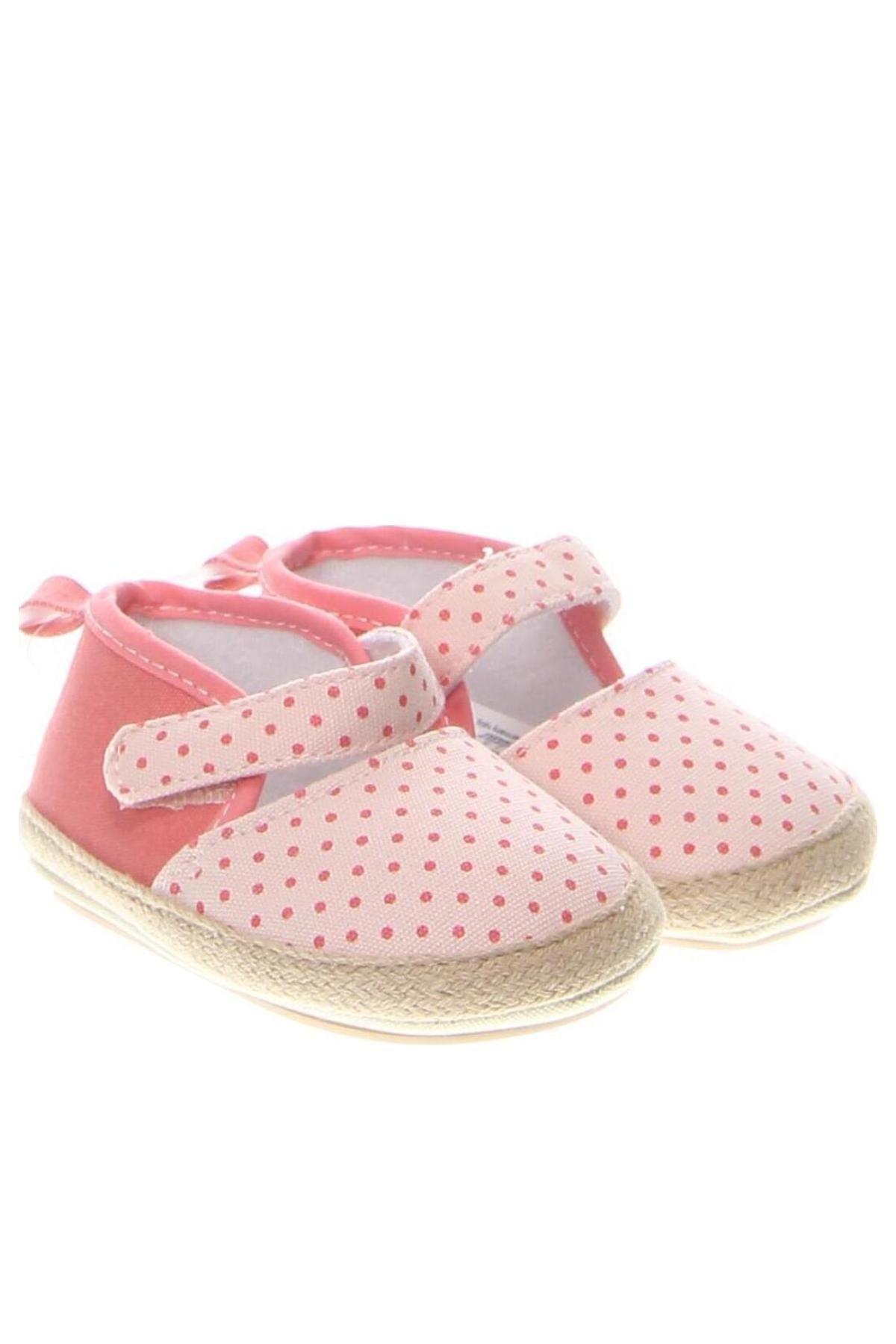 Παιδικά παπούτσια Sterntaler, Μέγεθος 17, Χρώμα Ρόζ , Τιμή 10,21 €
