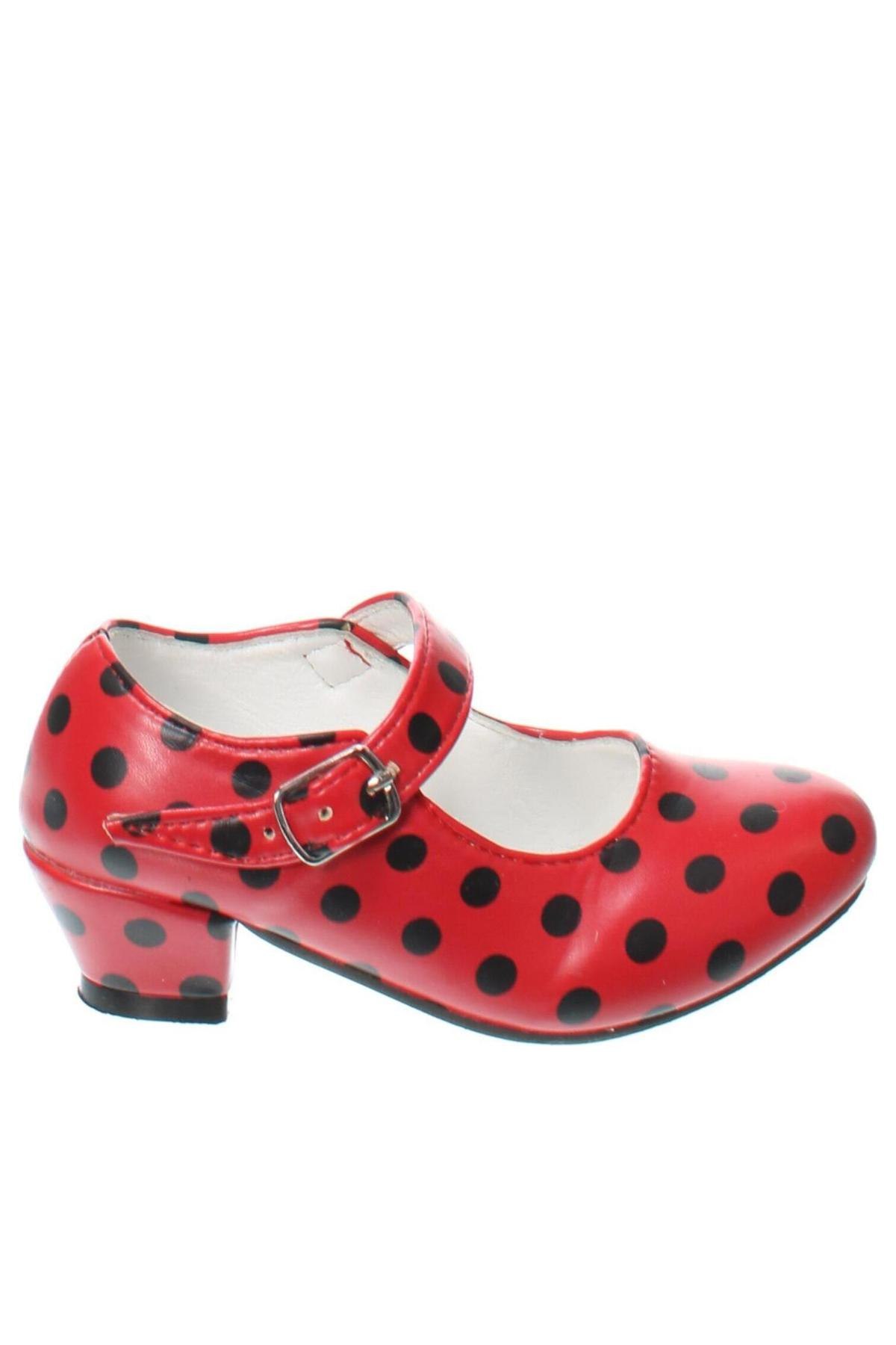 Παιδικά παπούτσια Sunbird, Μέγεθος 24, Χρώμα Κόκκινο, Τιμή 6,11 €