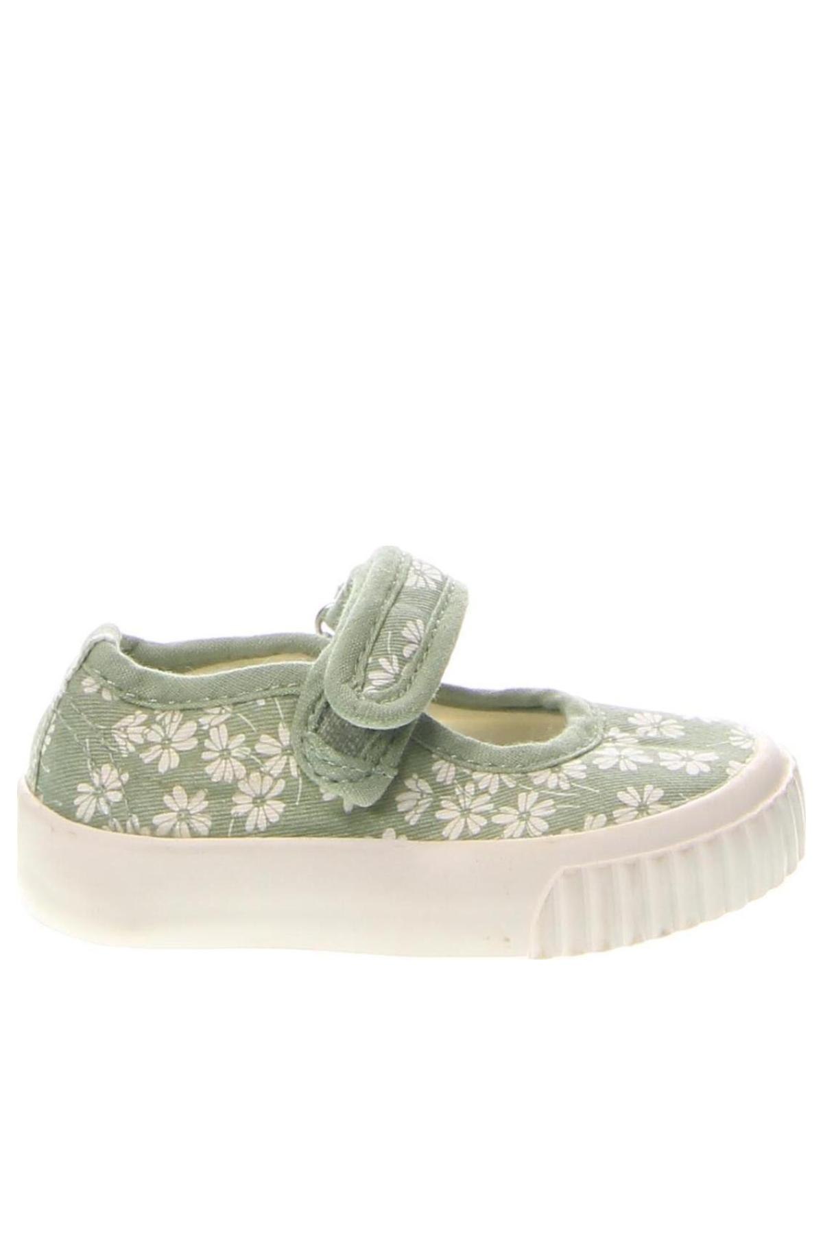 Παιδικά παπούτσια Target, Μέγεθος 18, Χρώμα Πράσινο, Τιμή 7,76 €