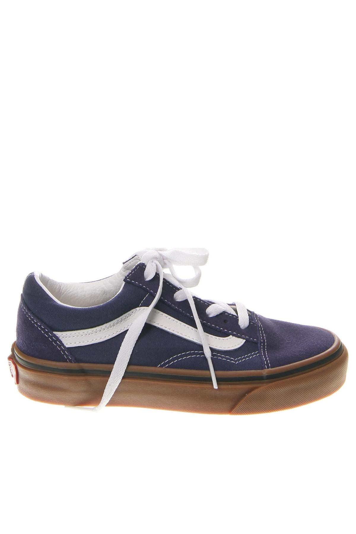 Detské topánky  Vans, Veľkosť 34, Farba Modrá, Cena  16,70 €