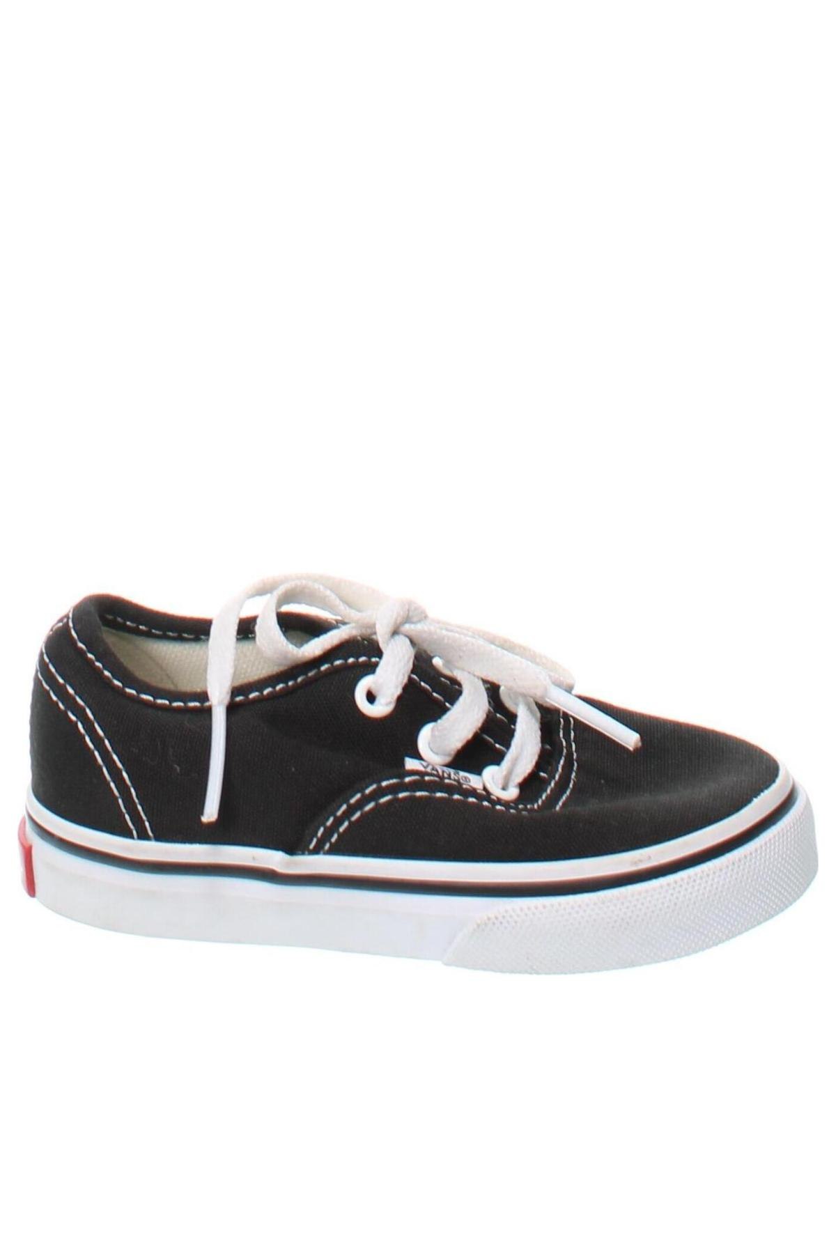 Kinderschuhe Vans, Größe 21, Farbe Schwarz, Preis € 14,48