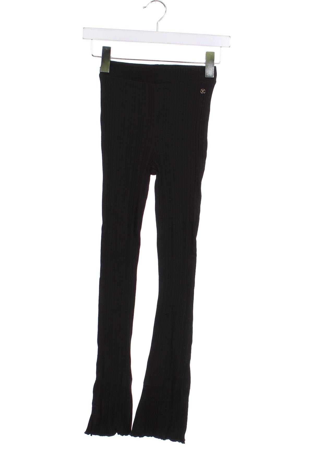 Детски панталон, Размер 9-10y/ 140-146 см, Цвят Черен, Цена 33,00 лв.