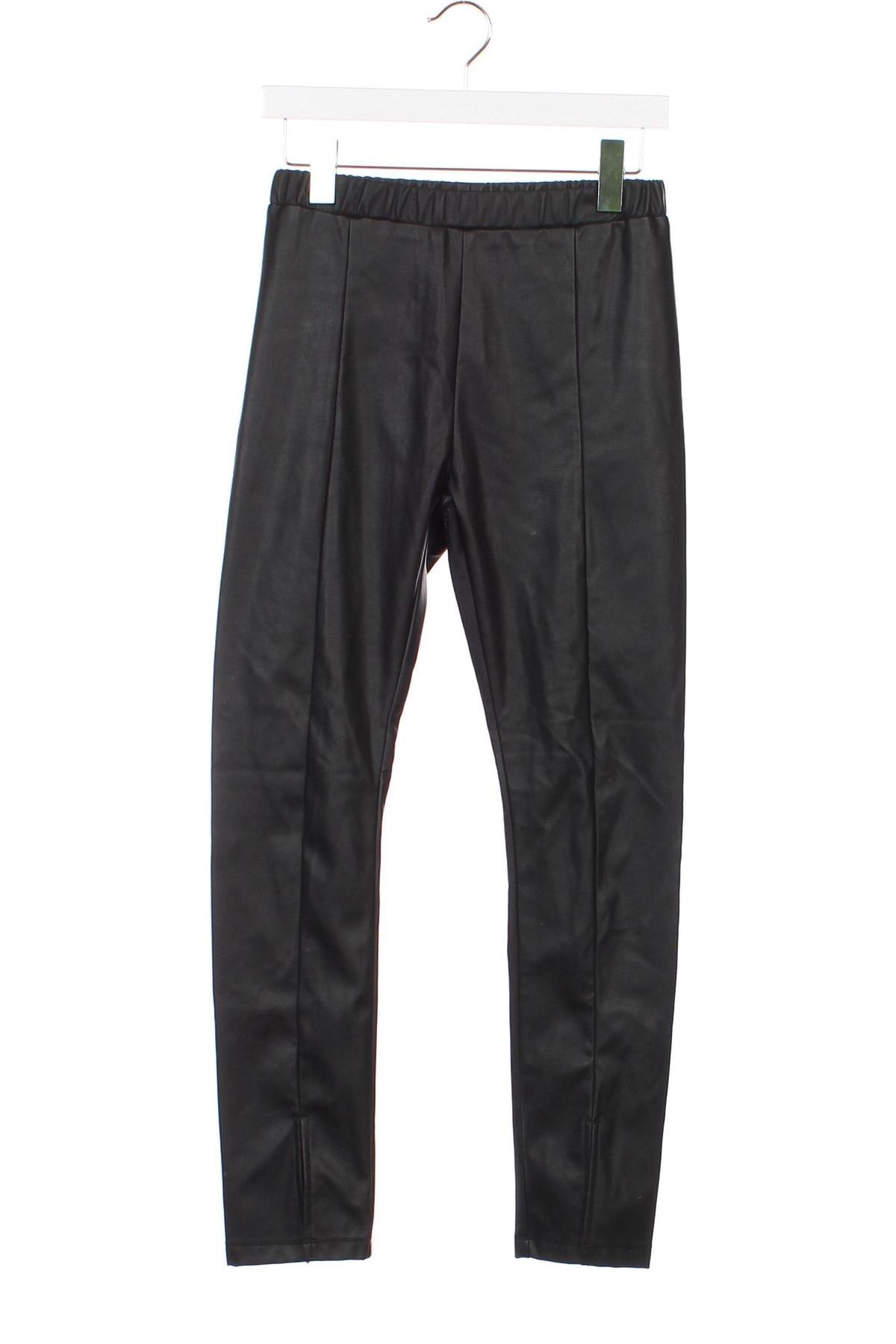 Pantaloni pentru copii, Mărime 13-14y/ 164-168 cm, Culoare Negru, Preț 27,32 Lei
