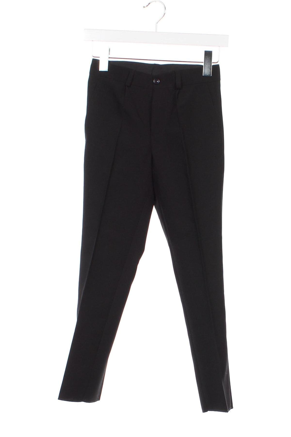 Pantaloni pentru copii, Mărime 9-10y/ 140-146 cm, Culoare Negru, Preț 27,54 Lei