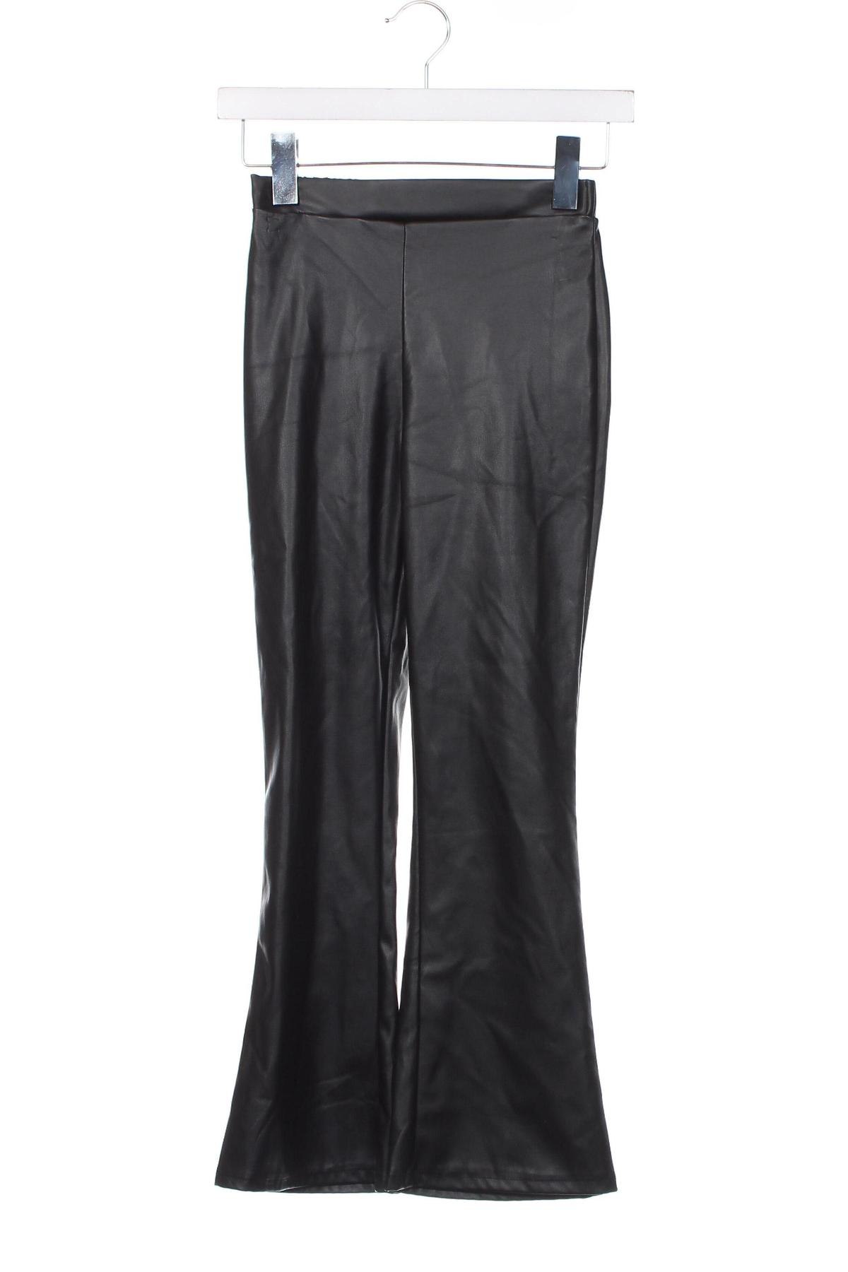 Pantaloni pentru copii Candy, Mărime 10-11y/ 146-152 cm, Culoare Negru, Preț 25,92 Lei