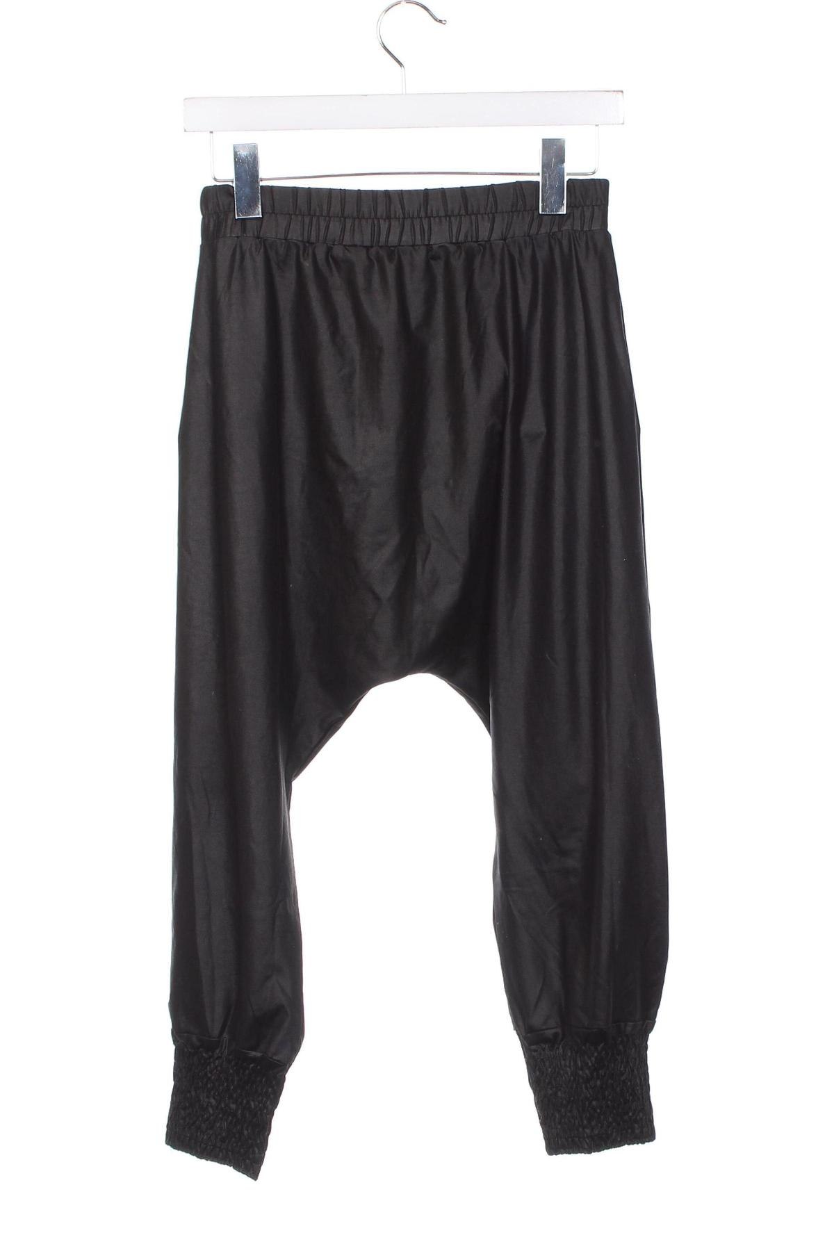 Pantaloni pentru copii Crisp, Mărime 8-9y/ 134-140 cm, Culoare Negru, Preț 24,72 Lei