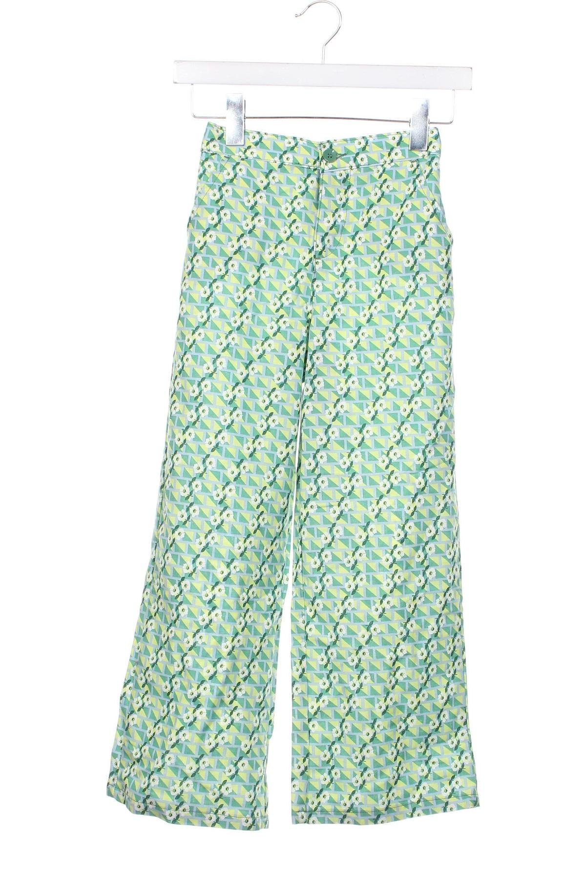 Pantaloni pentru copii Defacto, Mărime 7-8y/ 128-134 cm, Culoare Multicolor, Preț 86,84 Lei