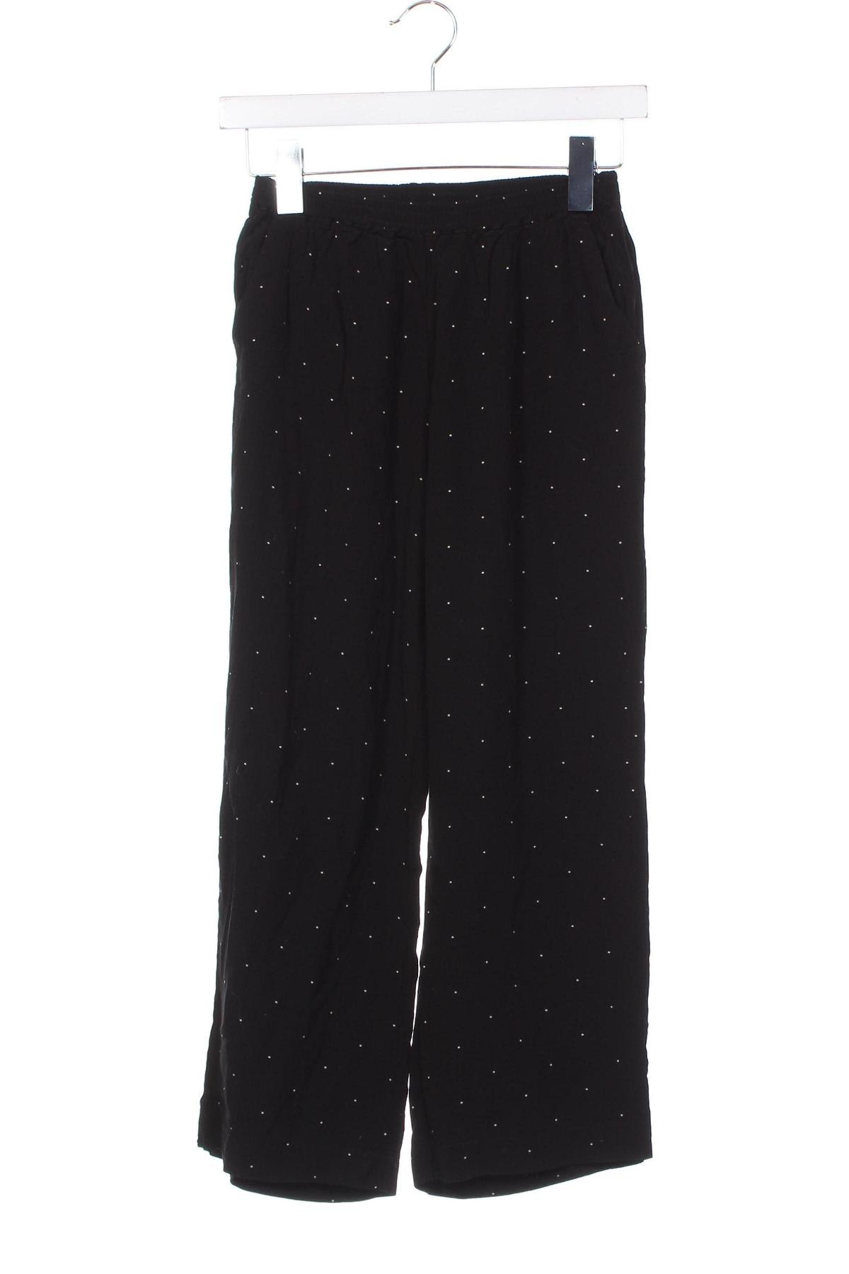 Pantaloni pentru copii Designers Remix, Mărime 11-12y/ 152-158 cm, Culoare Negru, Preț 51,02 Lei
