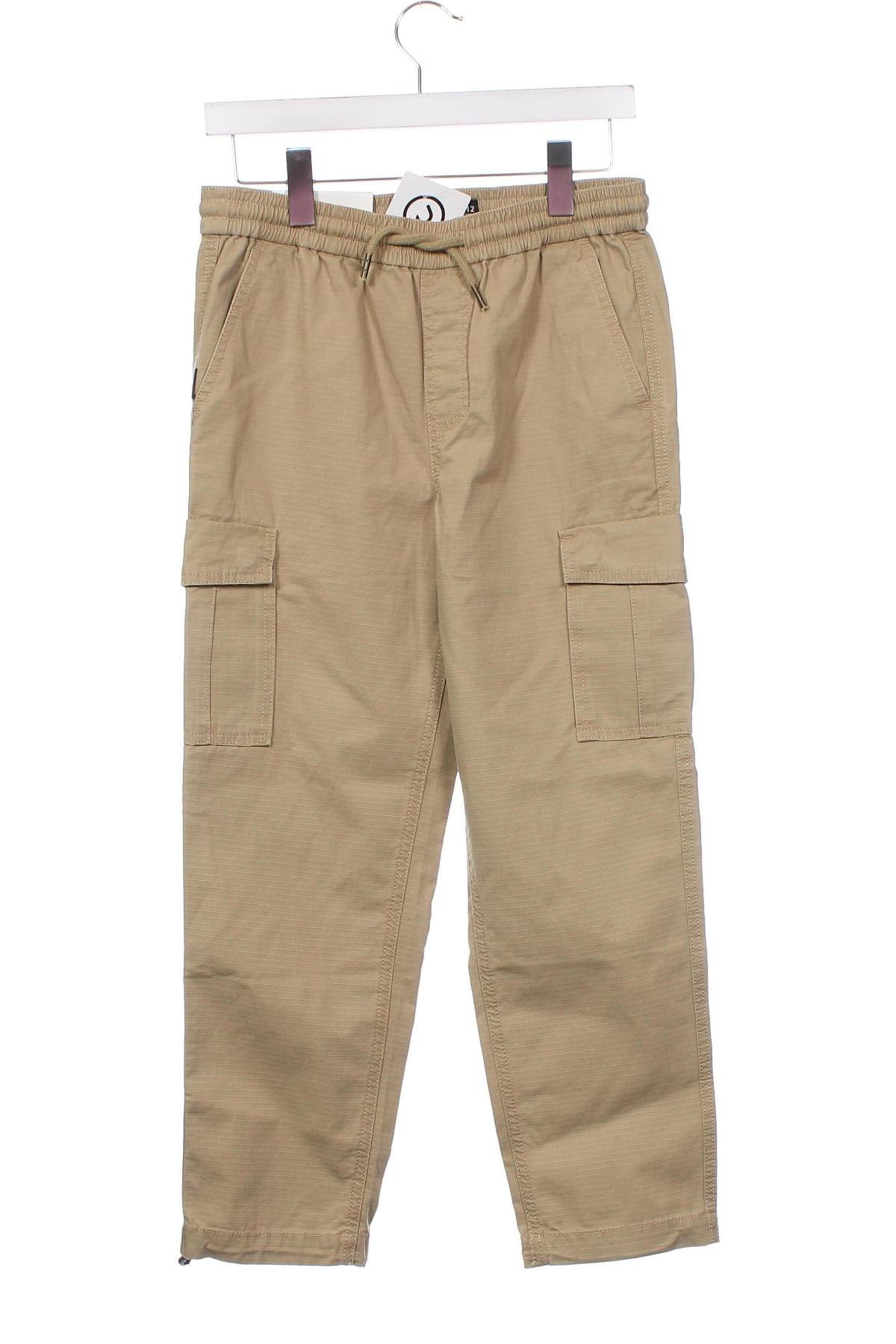 Pantaloni pentru copii Element, Mărime 11-12y/ 152-158 cm, Culoare Bej, Preț 178,95 Lei