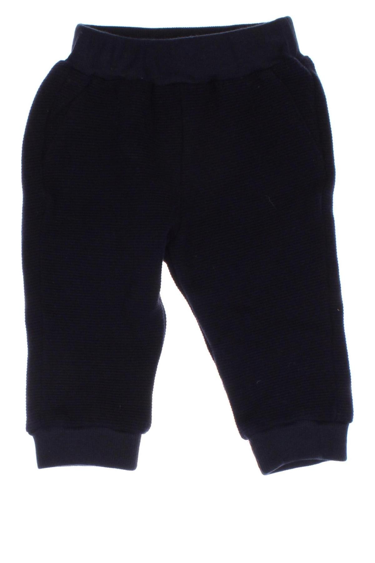 Детски панталон Guess, Размер 3-6m/ 62-68 см, Цвят Син, Цена 30,69 лв.