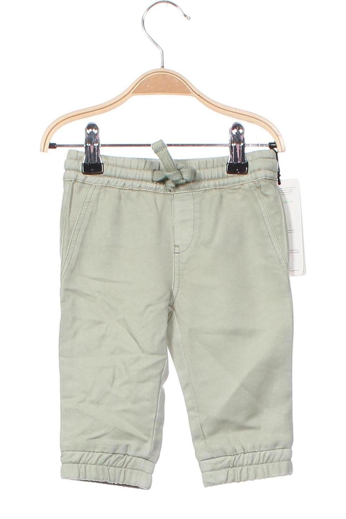 Παιδικό παντελόνι Guess, Μέγεθος 3-6m/ 62-68 εκ., Χρώμα Μπλέ, Τιμή 47,94 €